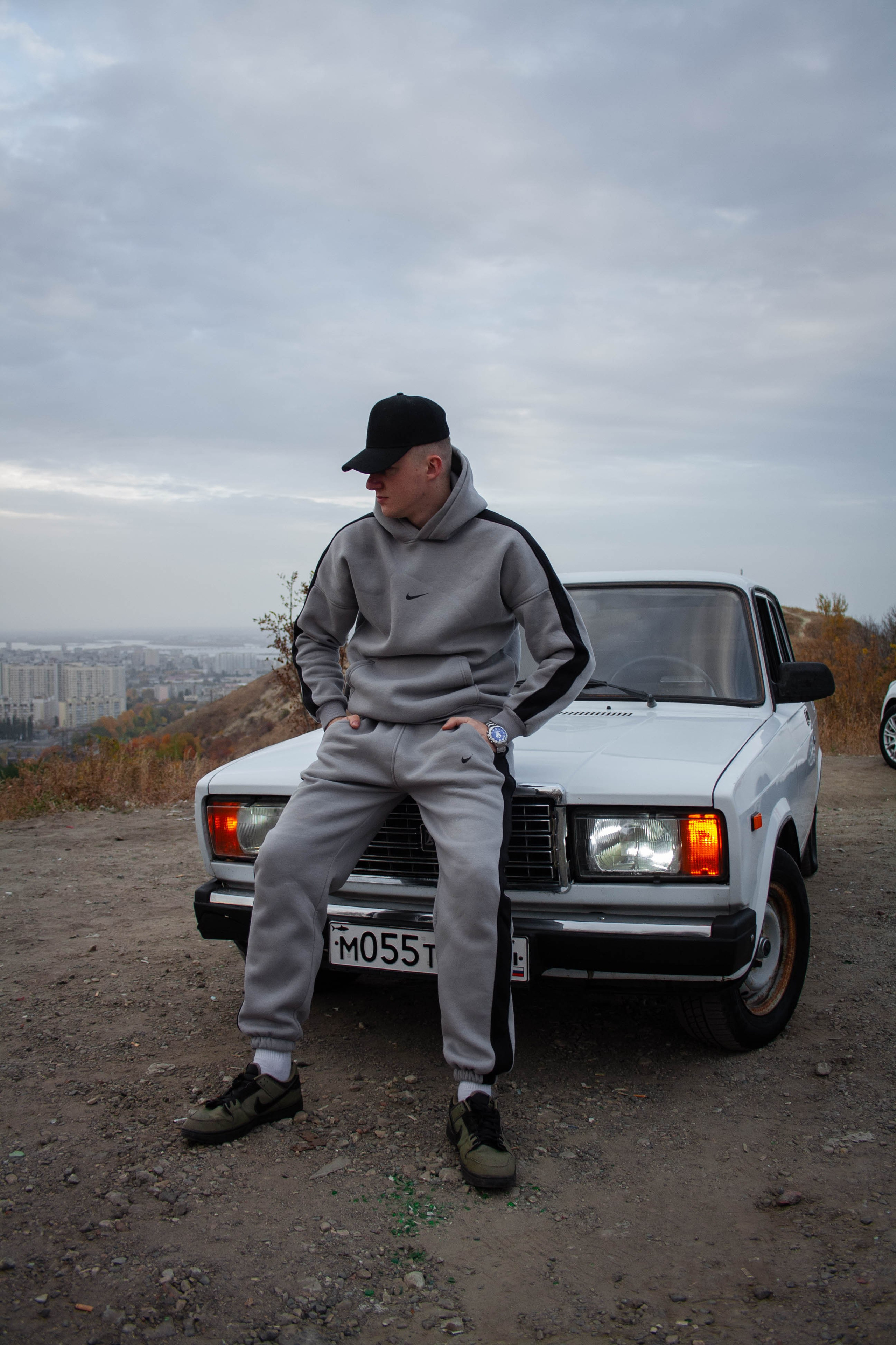 Мой автомобиль — мой стиль. Портретный фотограф в Саратове