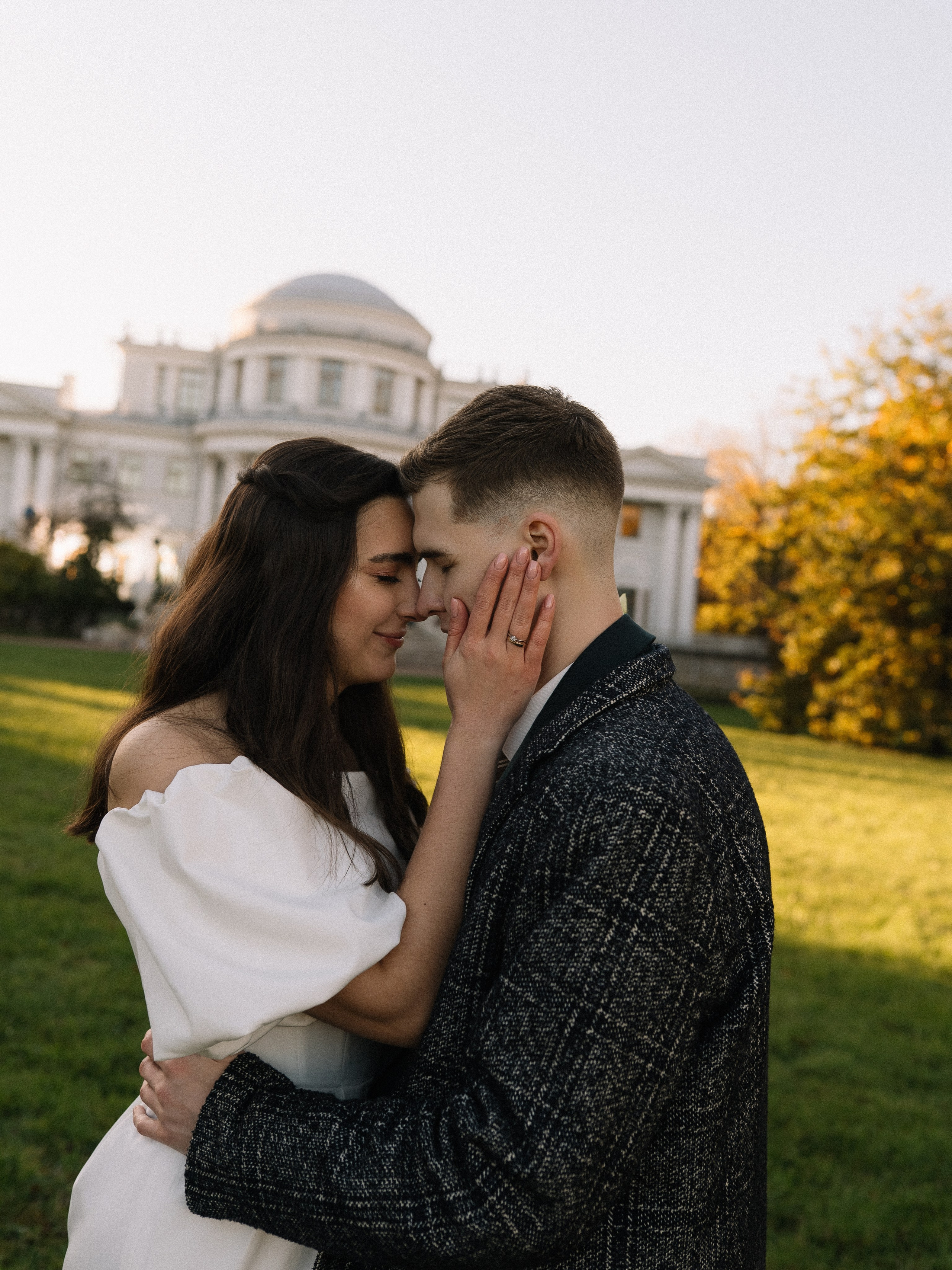 Милена и Ментимир. Фотограф в Санкт-Петербурге Черкесова Дарья