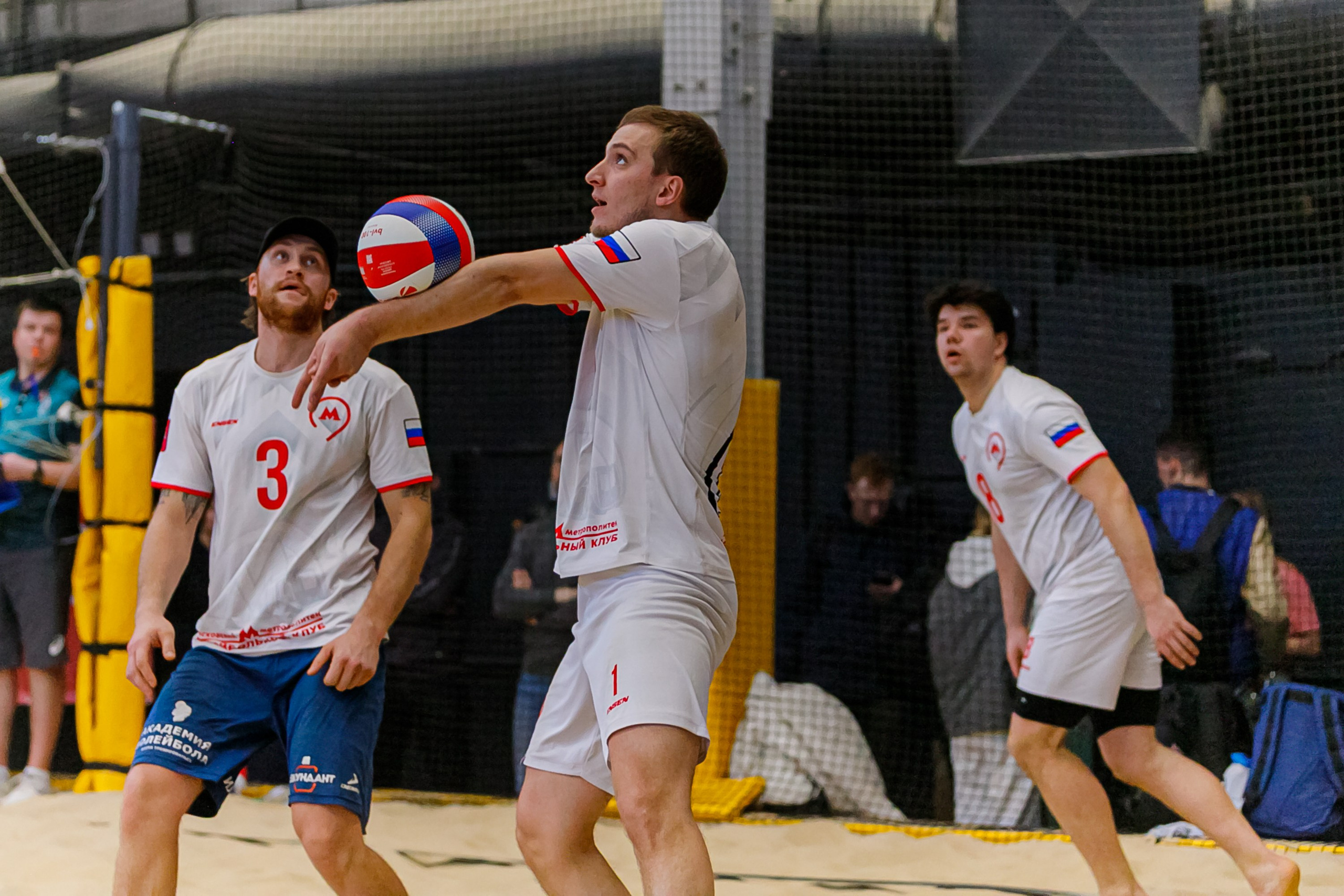 Прошедшие съёмки. Репортажный фотограф Михаил Наволокин Москва