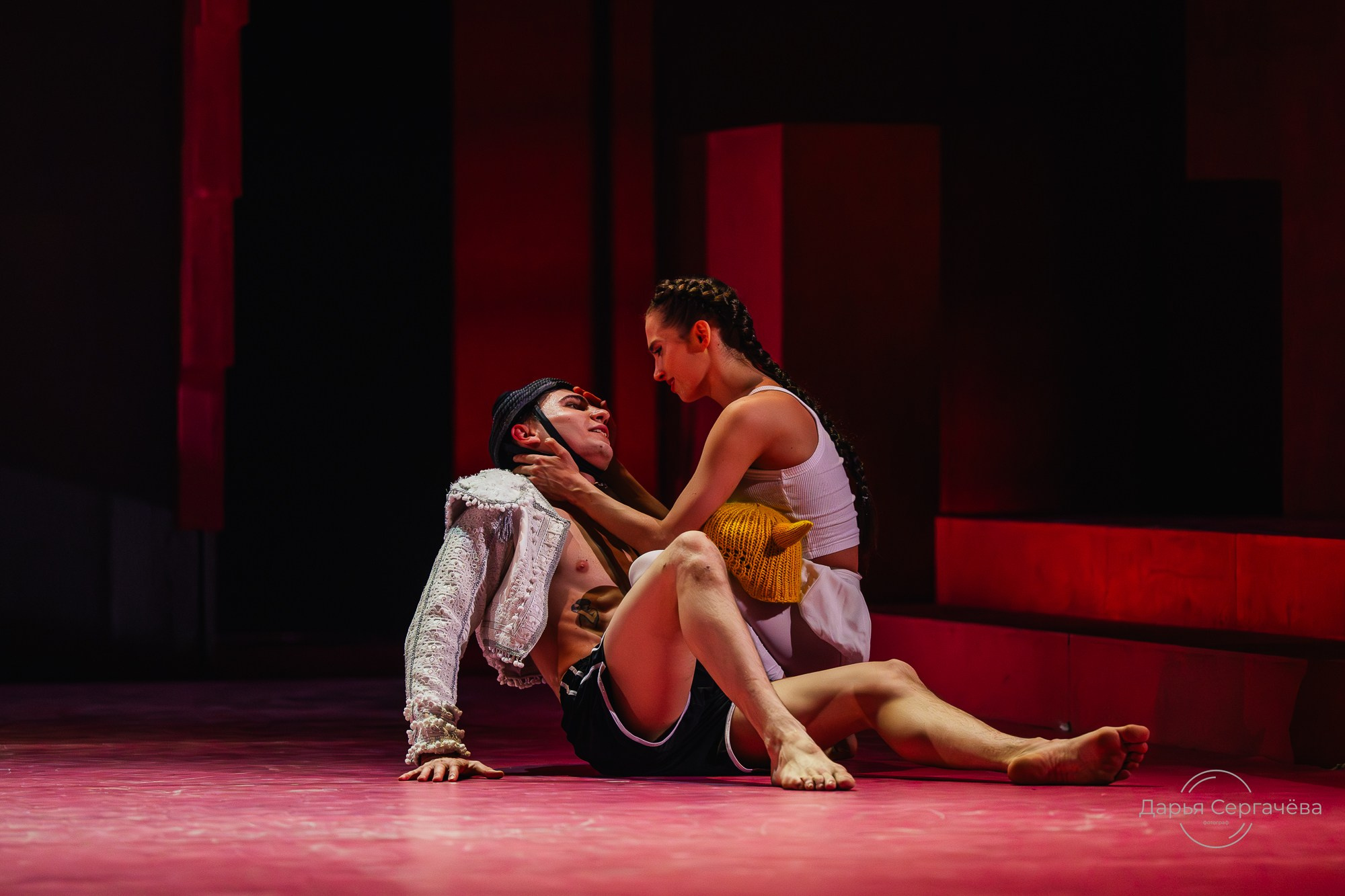 Кармен в моей голове. DariaRock / Фотограф Екатеринбург