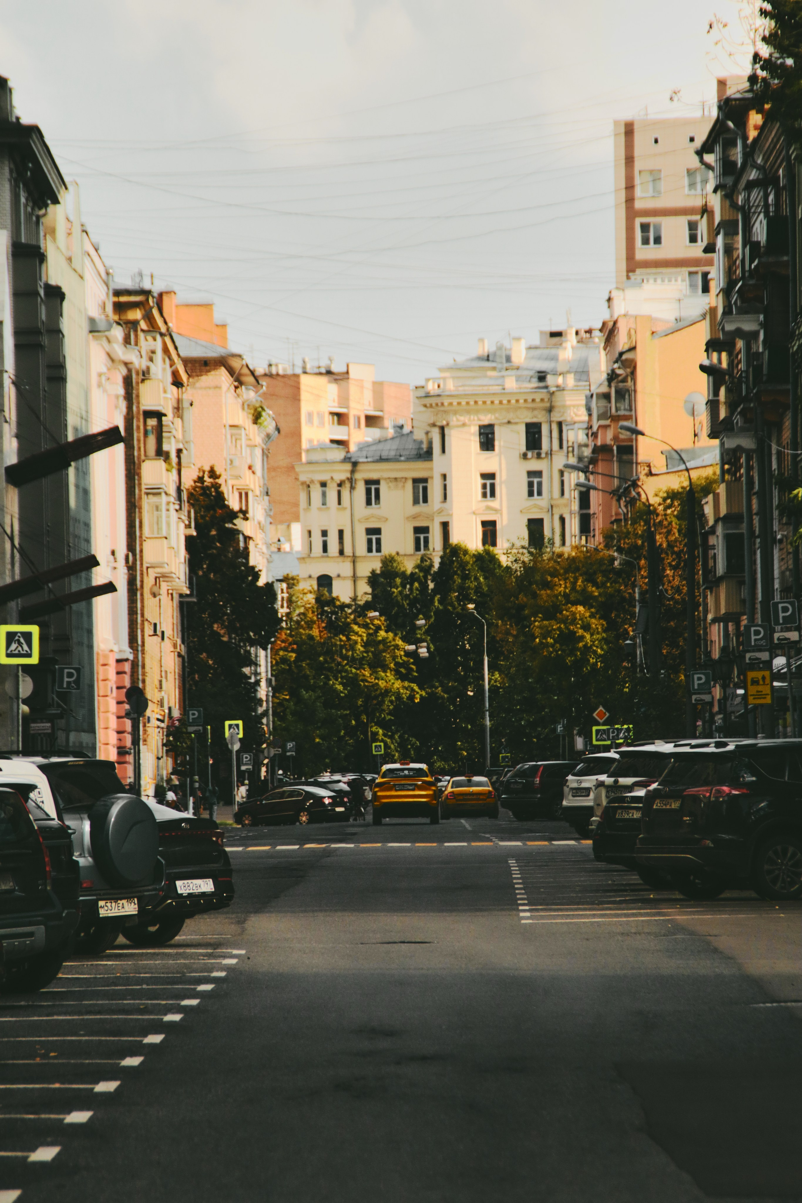 Москва. Фотограф Александр Рауш