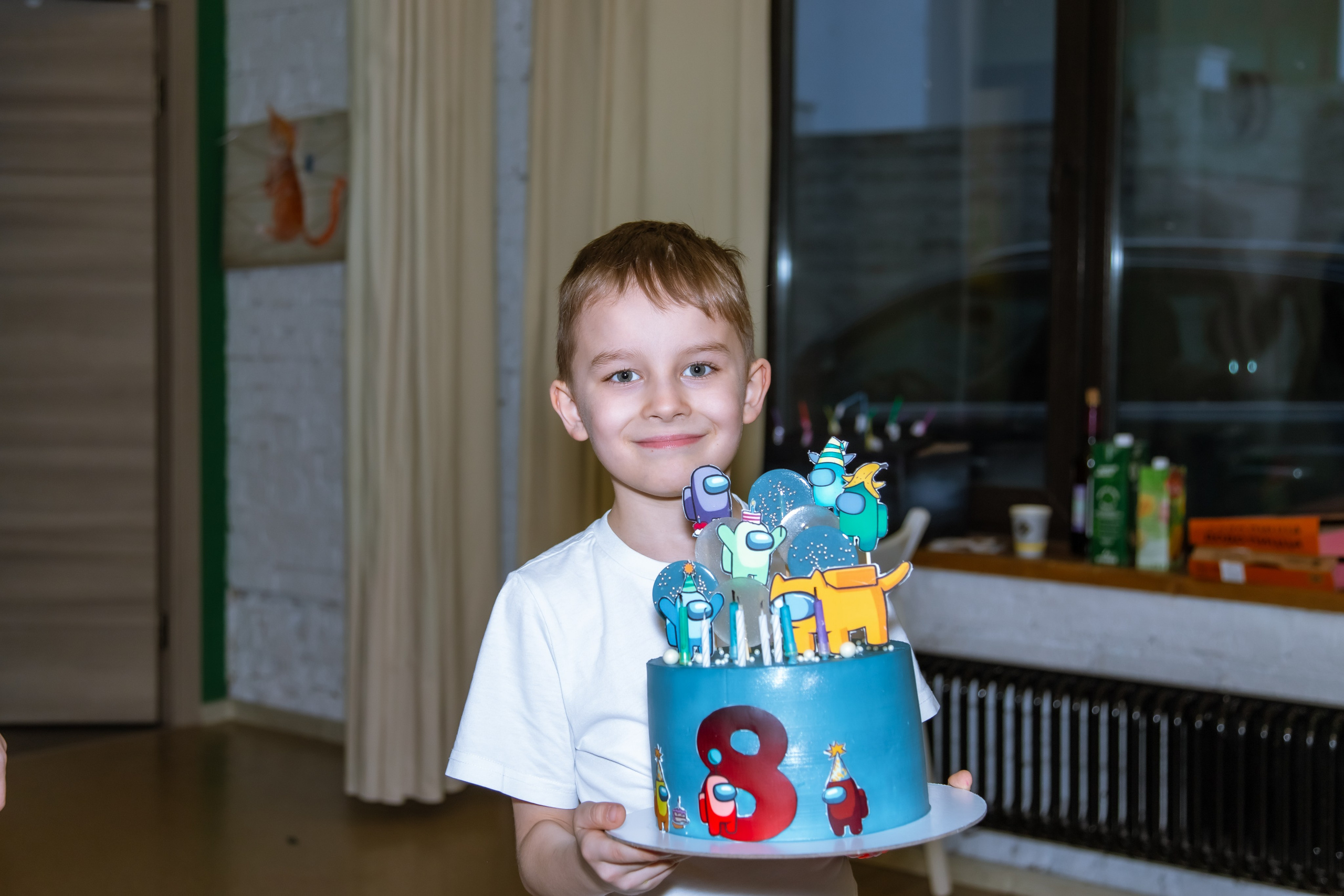 Репортажи Детских праздников. Фотограф Алина Лебедь