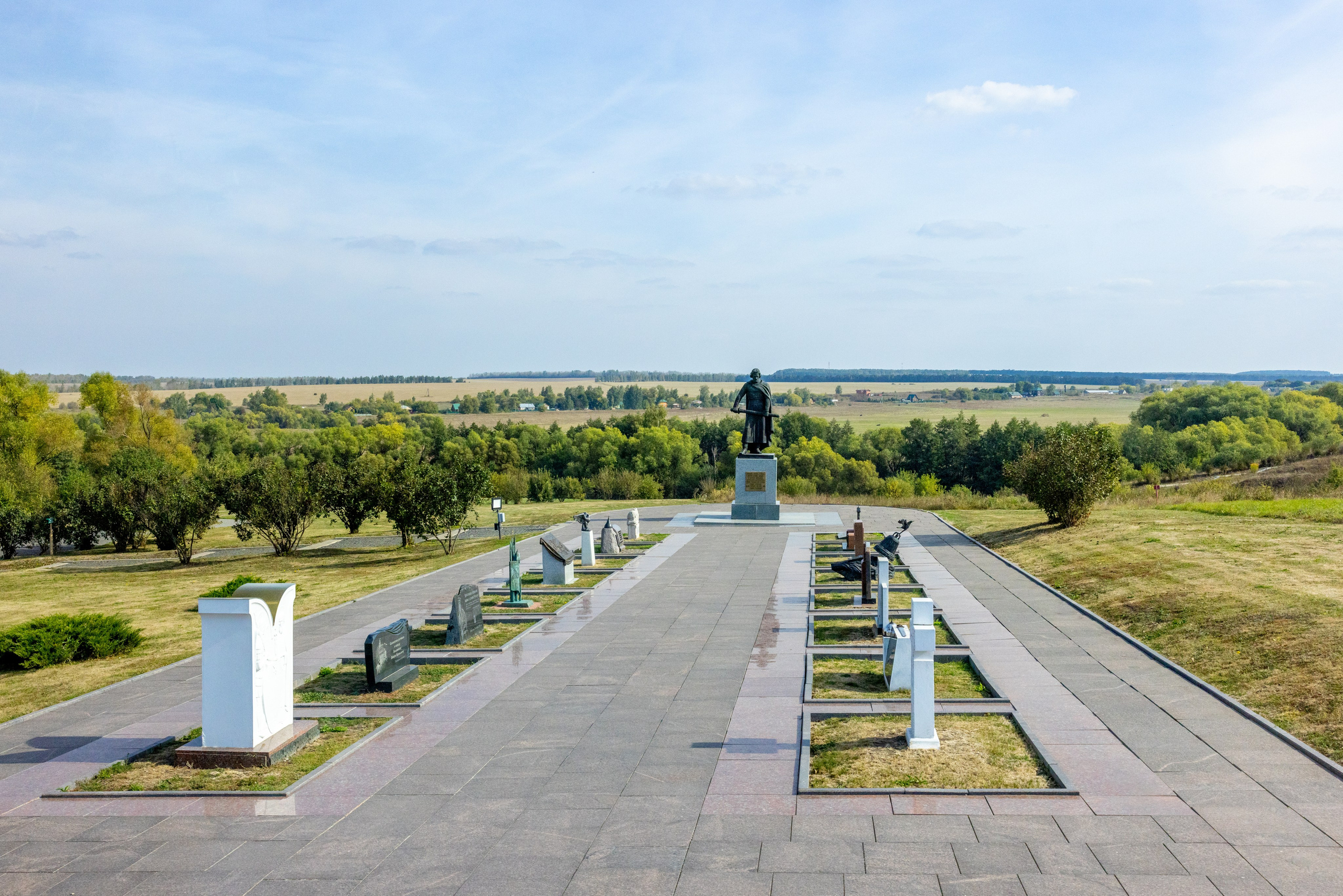Куликово Поле. Фотограф в Туле Крупский АнДРей. Фотостудия «КАДР71» в Туле
