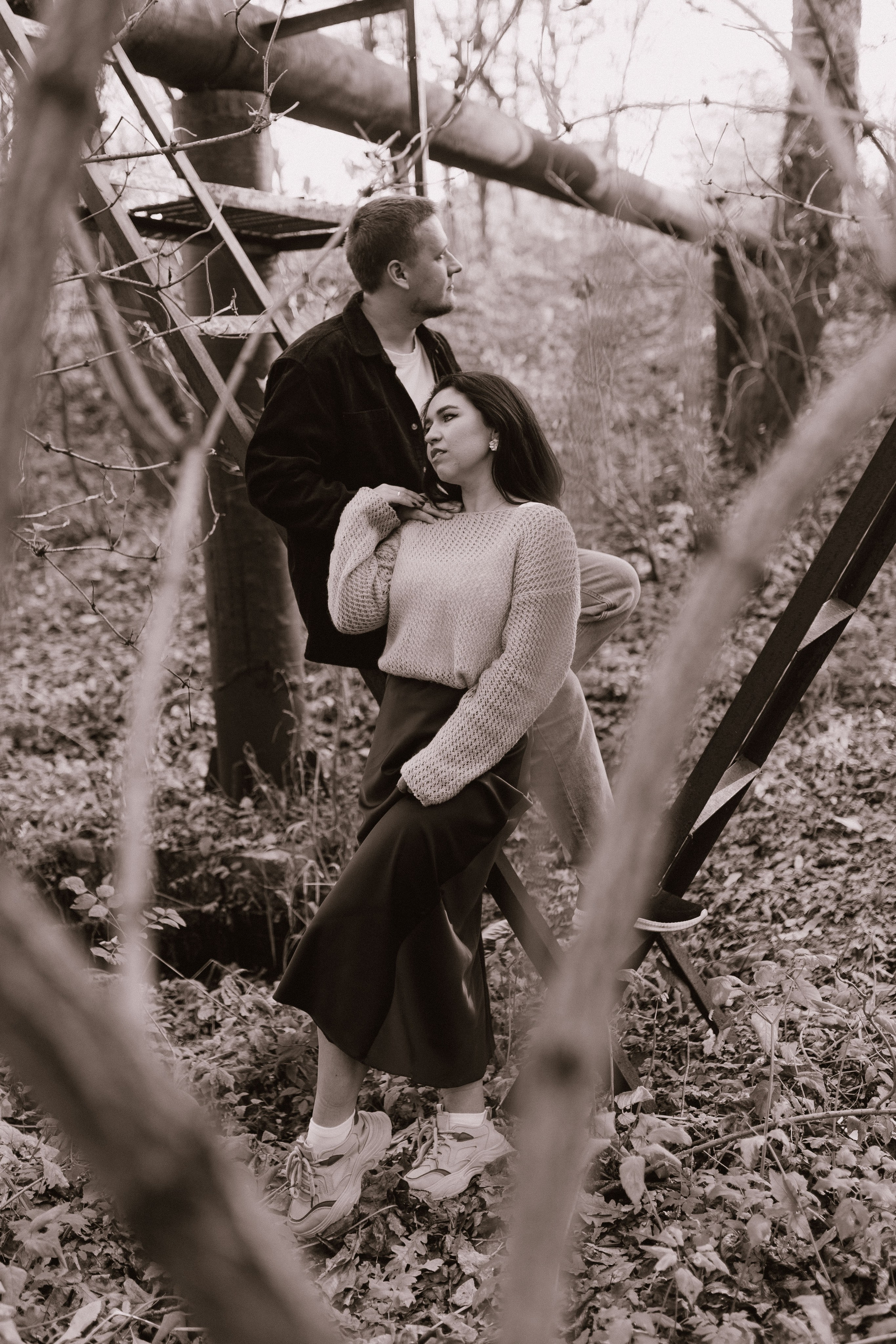 Лове стори одним осенним днем. Фотограф в Ставрополе Svetlana Matveeva