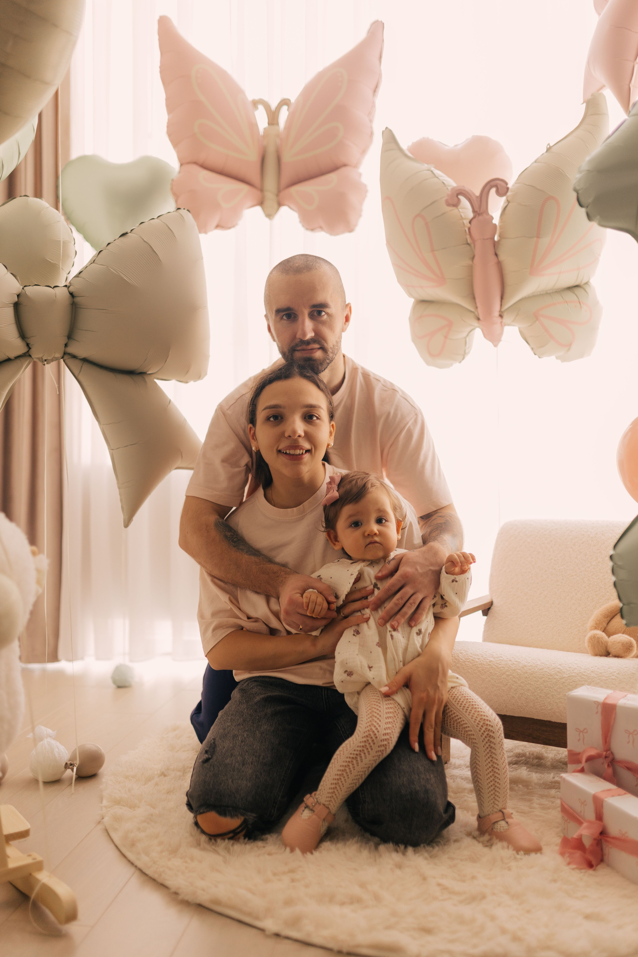 Еве-королеве годик. Фотограф в Ставрополе Svetlana Matveeva