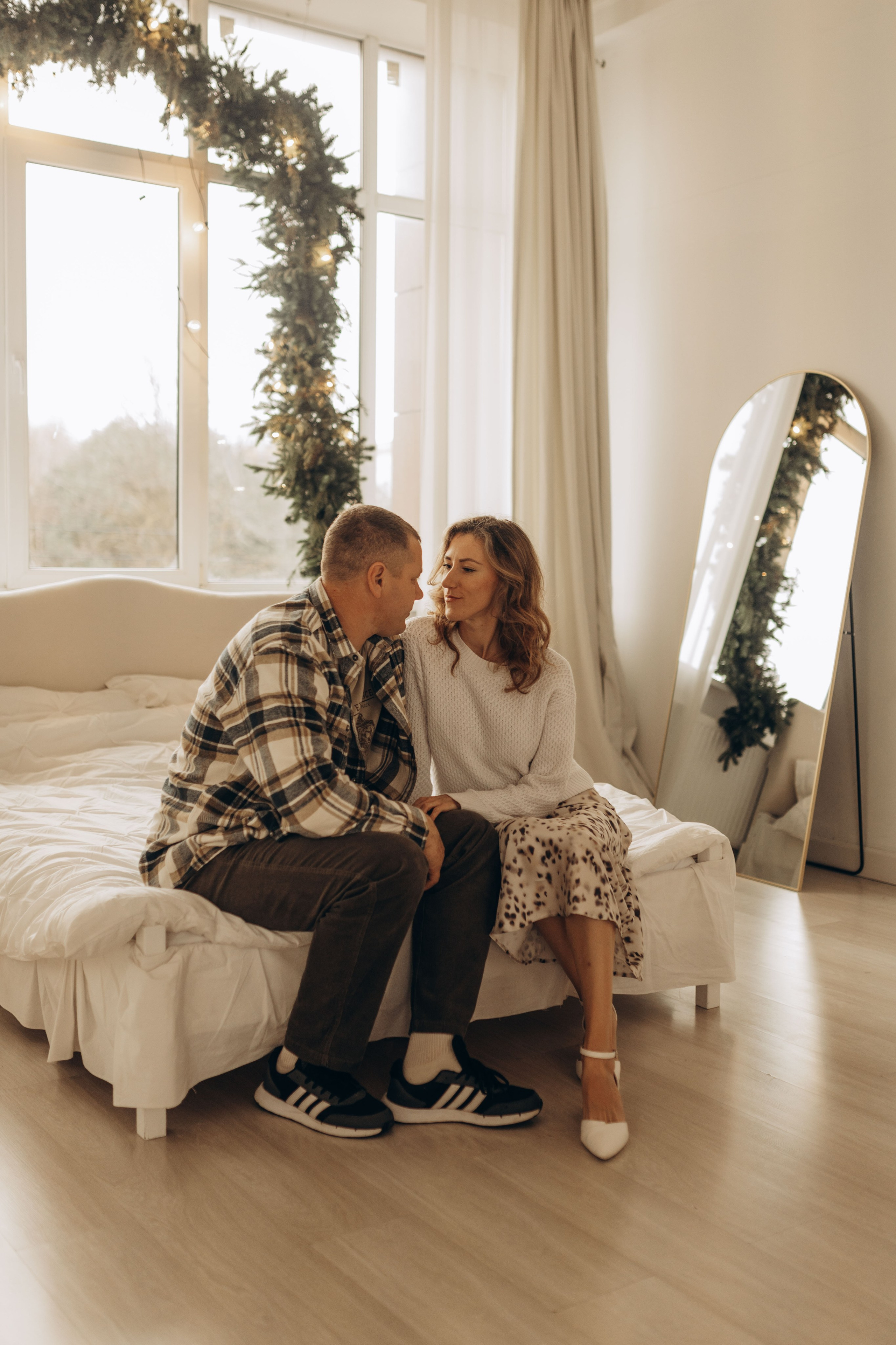 Руслан и Надежда, сказка под новый год. Фотограф в Ставрополе Svetlana Matveeva