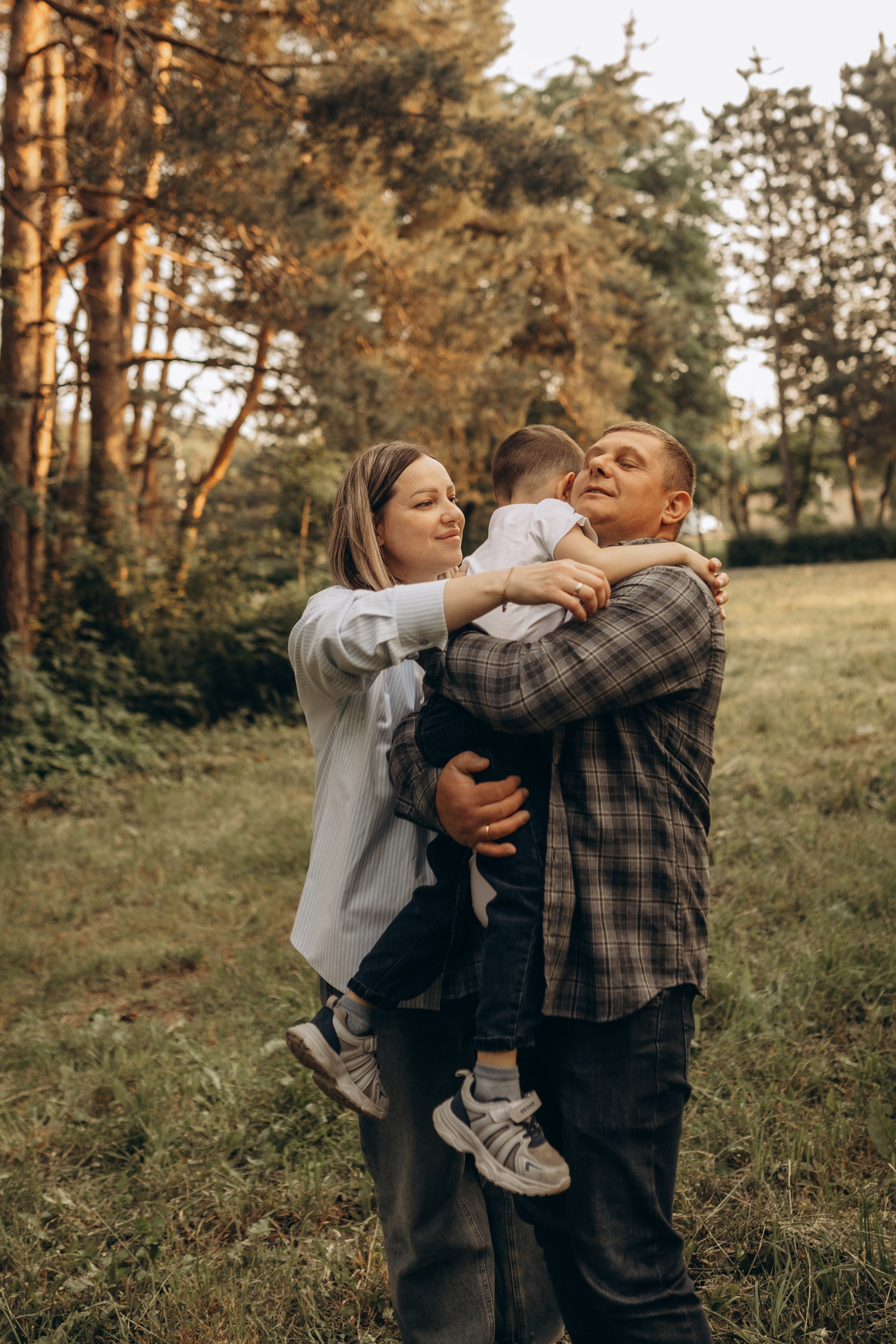Фотосессия семейная Юрий, Елена Даня. Фотограф в Ставрополе Svetlana Matveeva