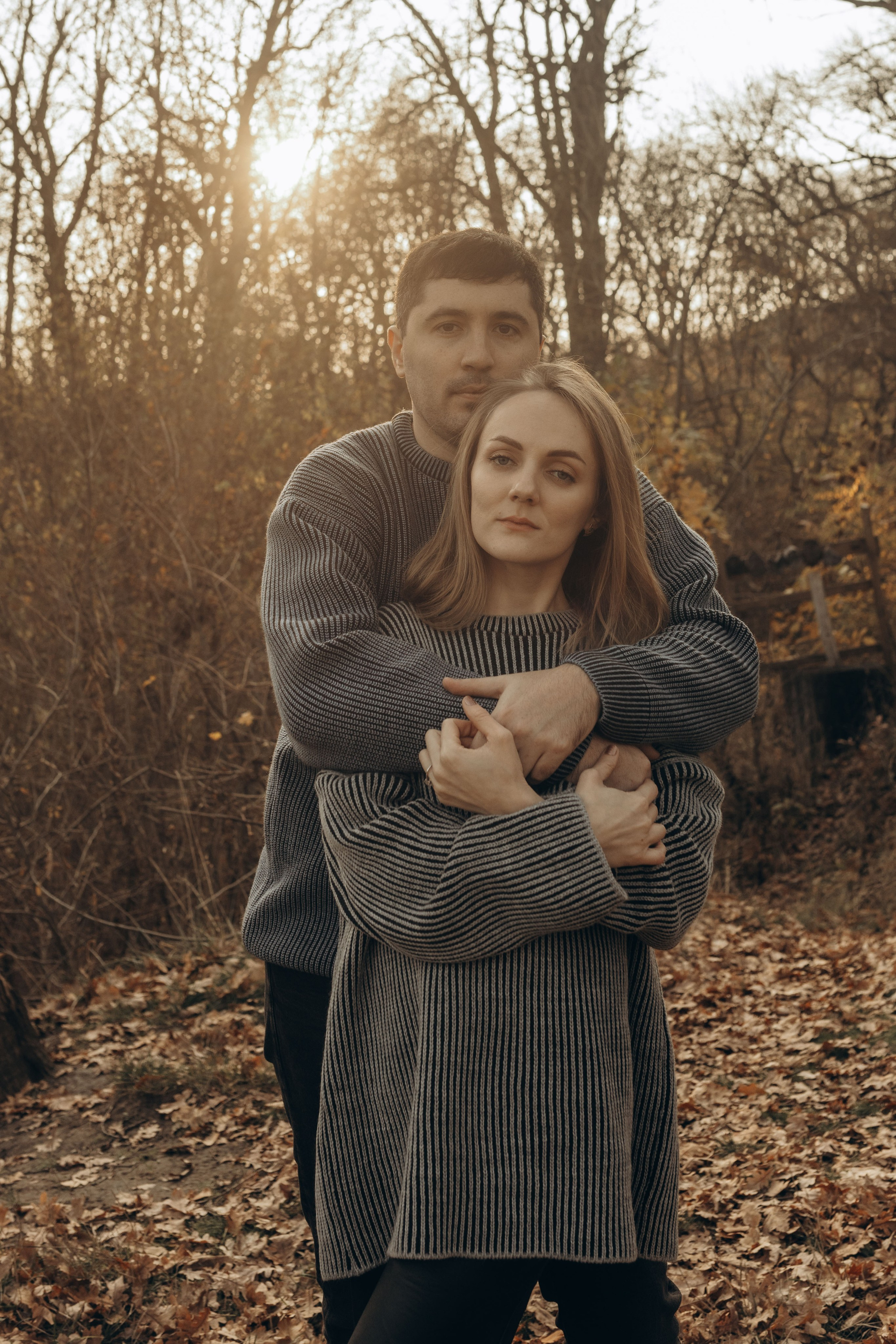 Семейная осенняя фотосессия. Фотограф в Ставрополе Svetlana Matveeva