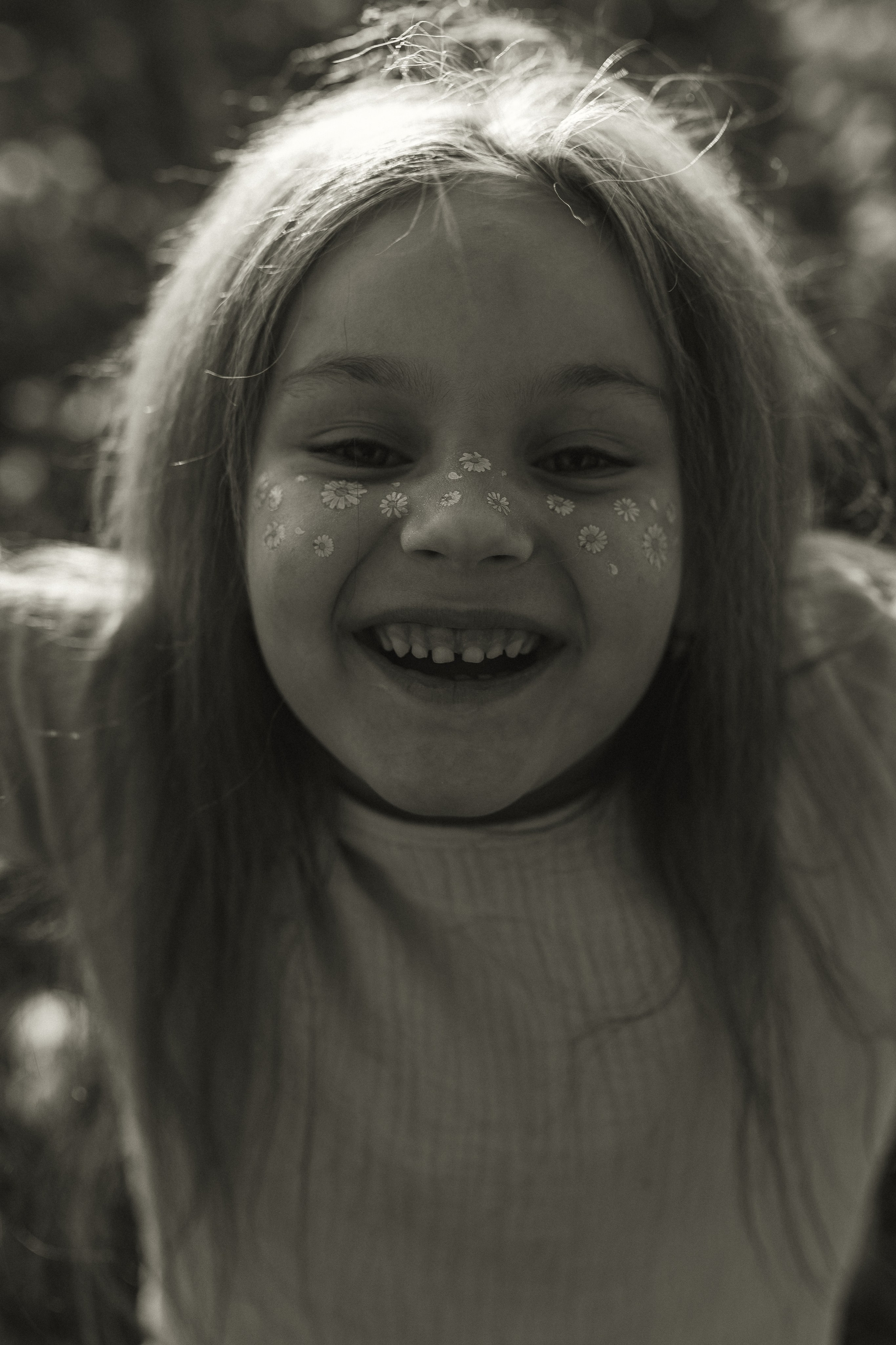 Закат на ромашковом поле. Фотограф в Ставрополе Svetlana Matveeva