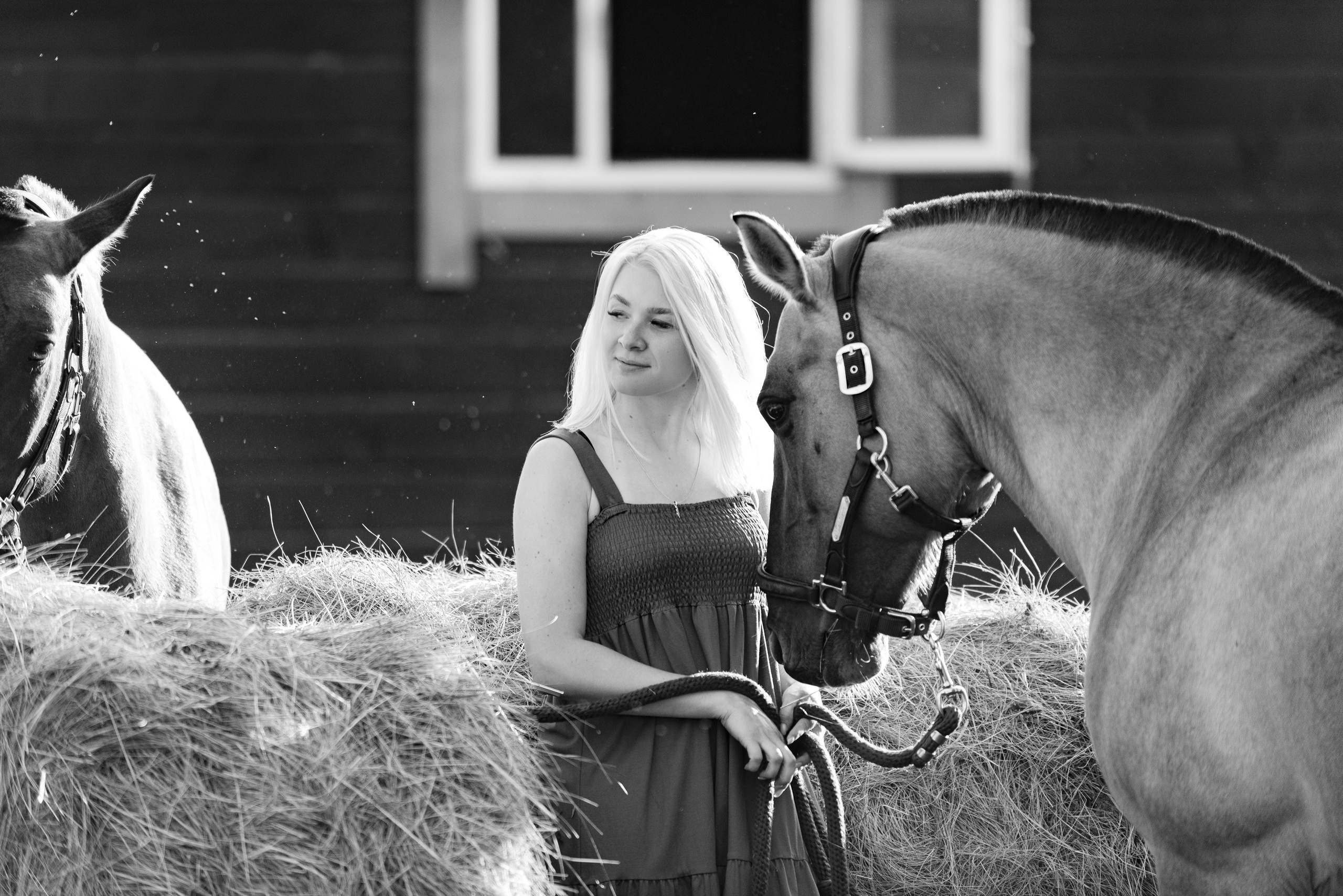 Катя SedlaMSK и Кася с Габи. Конный фотограф Куракина Дарья • Фотосессии с лошадьми