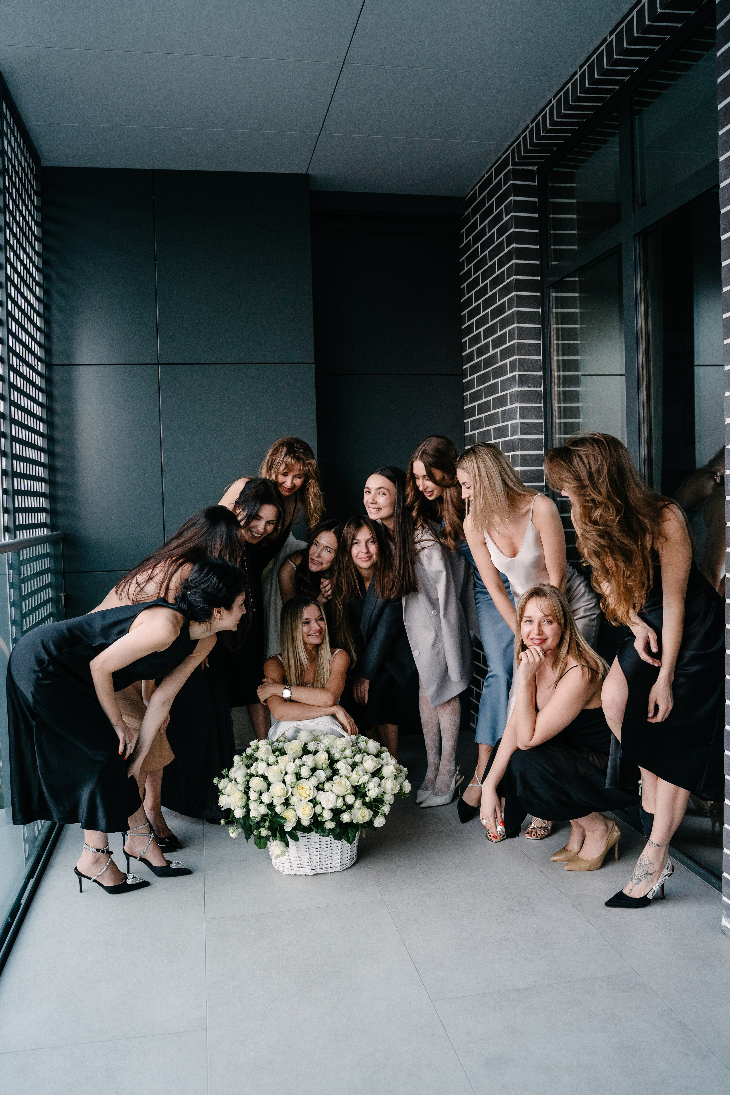 День Рождения Ольги. Свадебный и семейный фотограф в Воронеже Анастасия Бойко