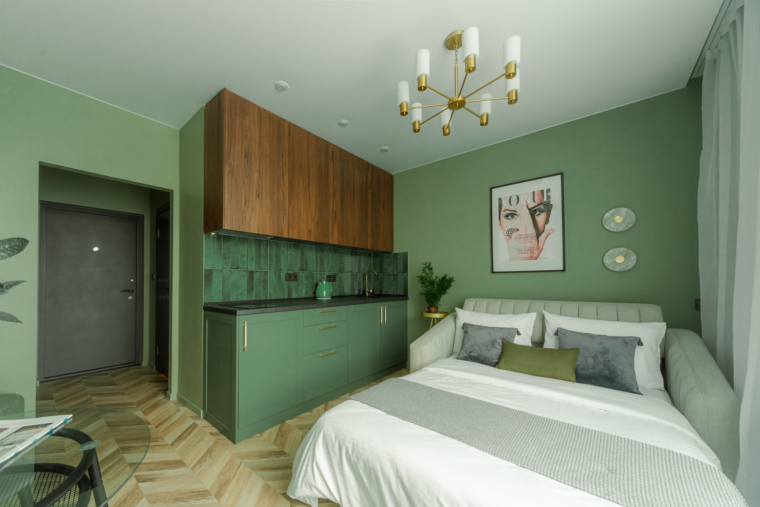 Интерьерный фотограф в Санкт-Петербурге Всеволод Арчелков