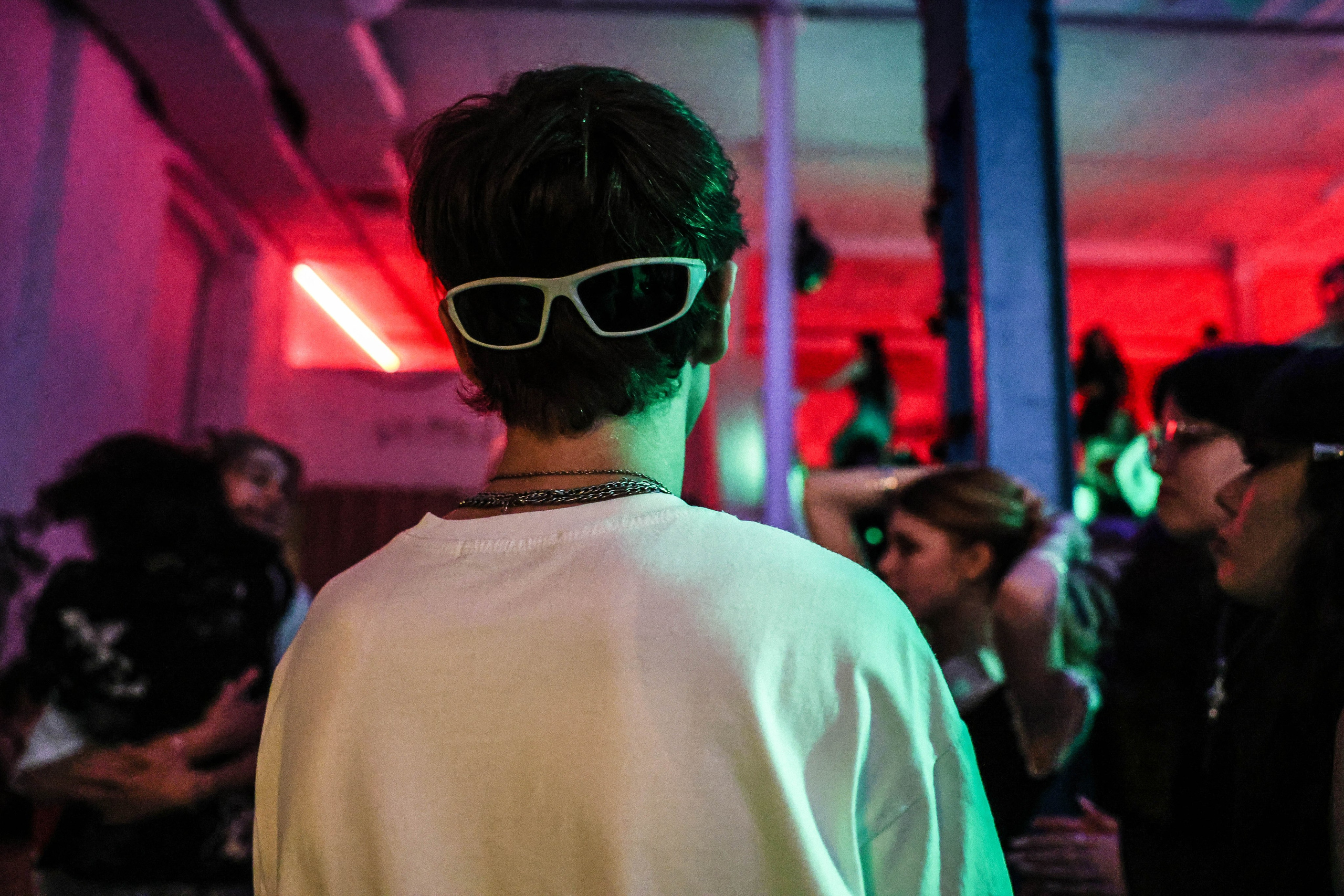 Вечеринки / вспышка. Репортажный фотограф в Москве Арина Антонова