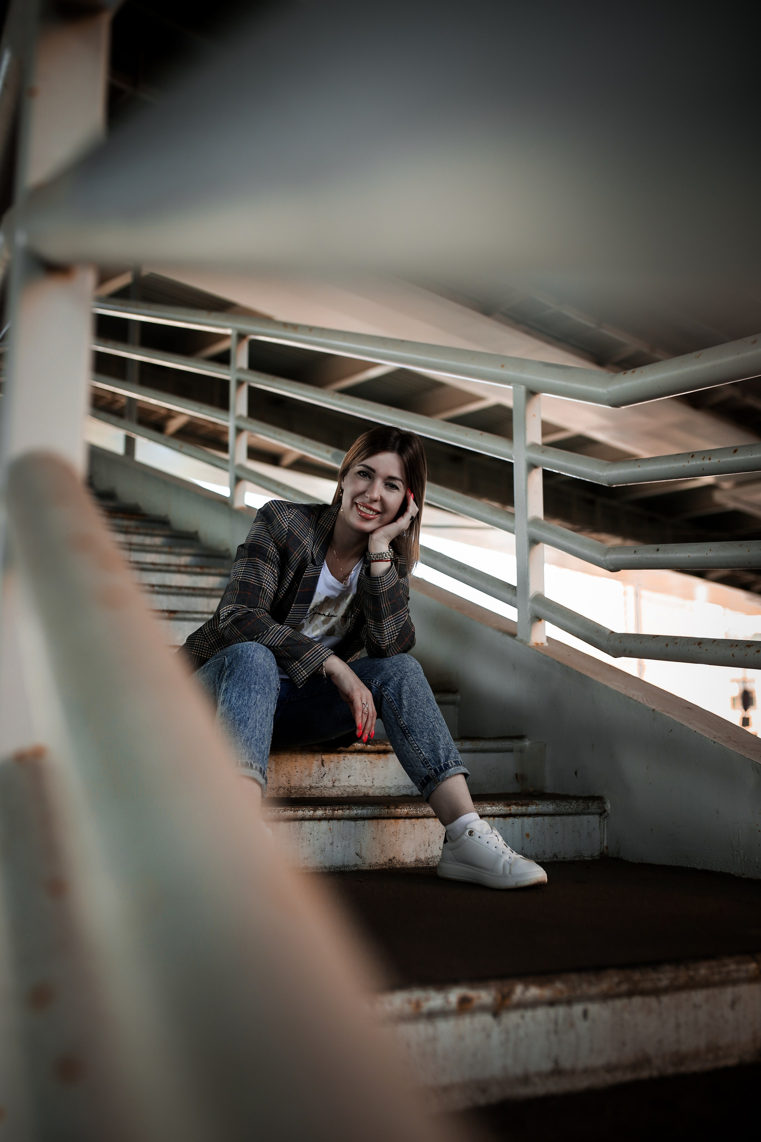 Индивидуальные съемки. Фотосессия в Санкт-Петербурге — фотограф Алина Городниченко