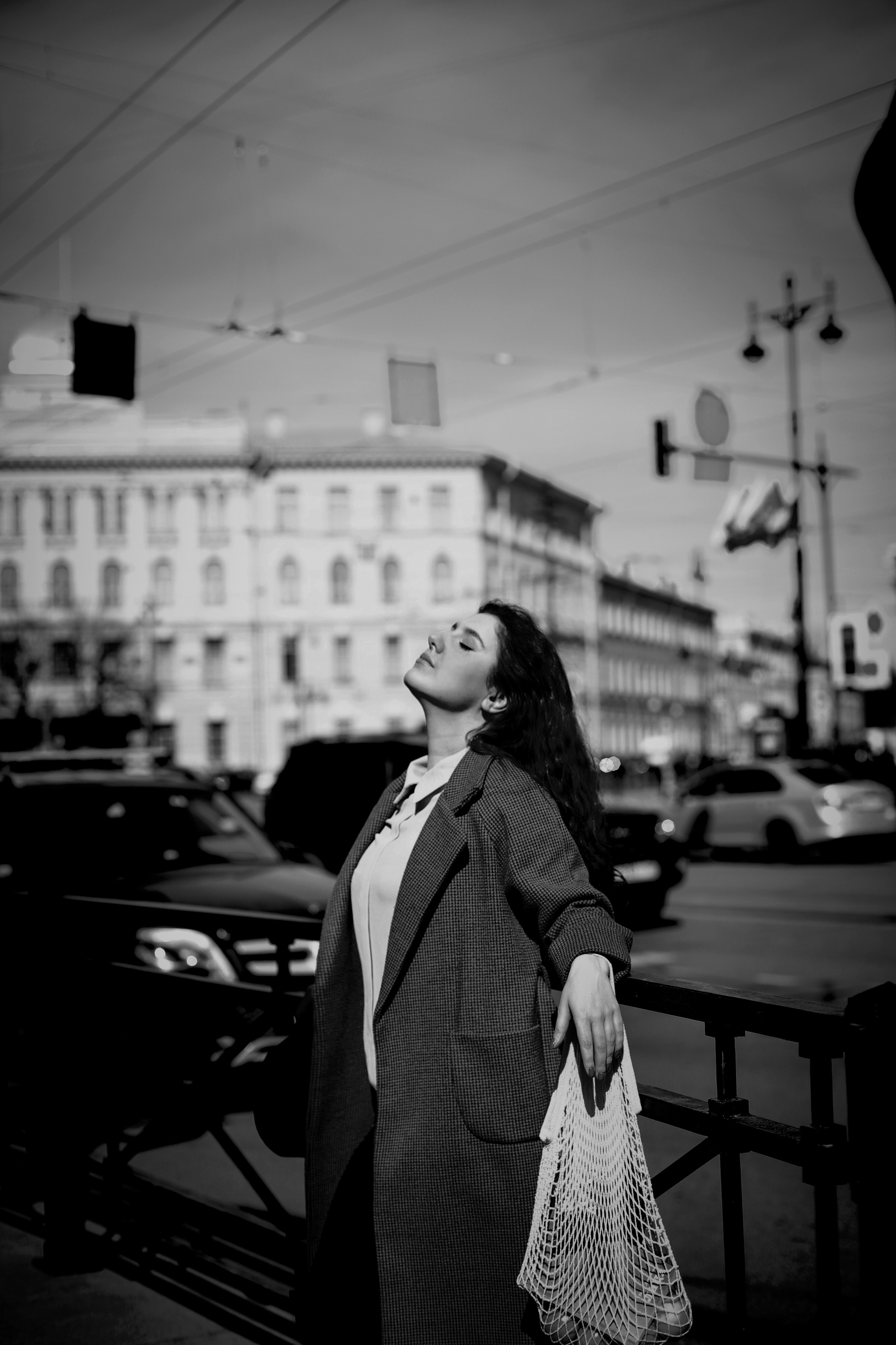 Индивидуальные съемки. Фотосессия в Санкт-Петербурге — фотограф Алина Городниченко