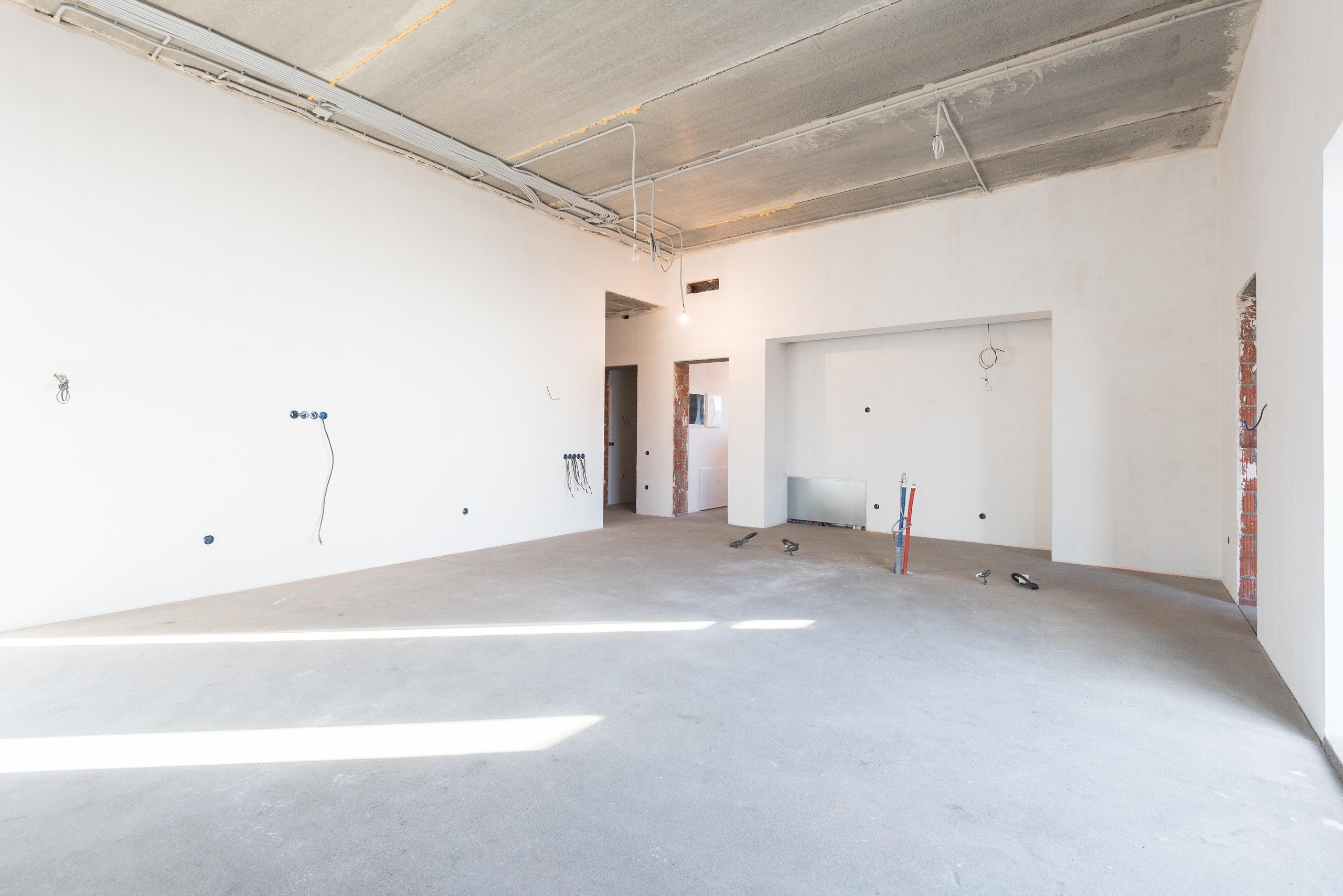 Загородные дома. Фотограф недвижимости Антон Журавлев