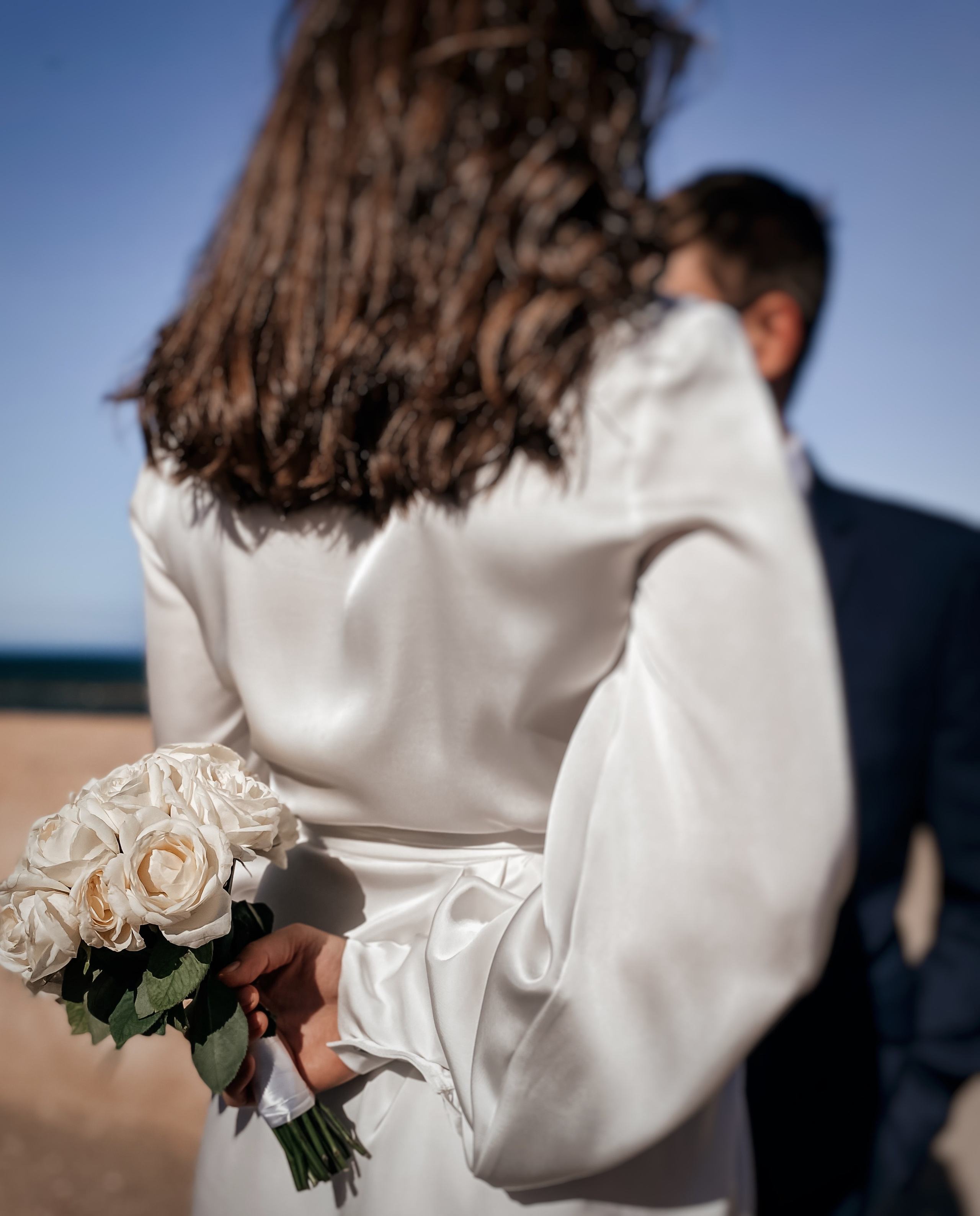 Just married. Olga Popova — Photographer in Morocco