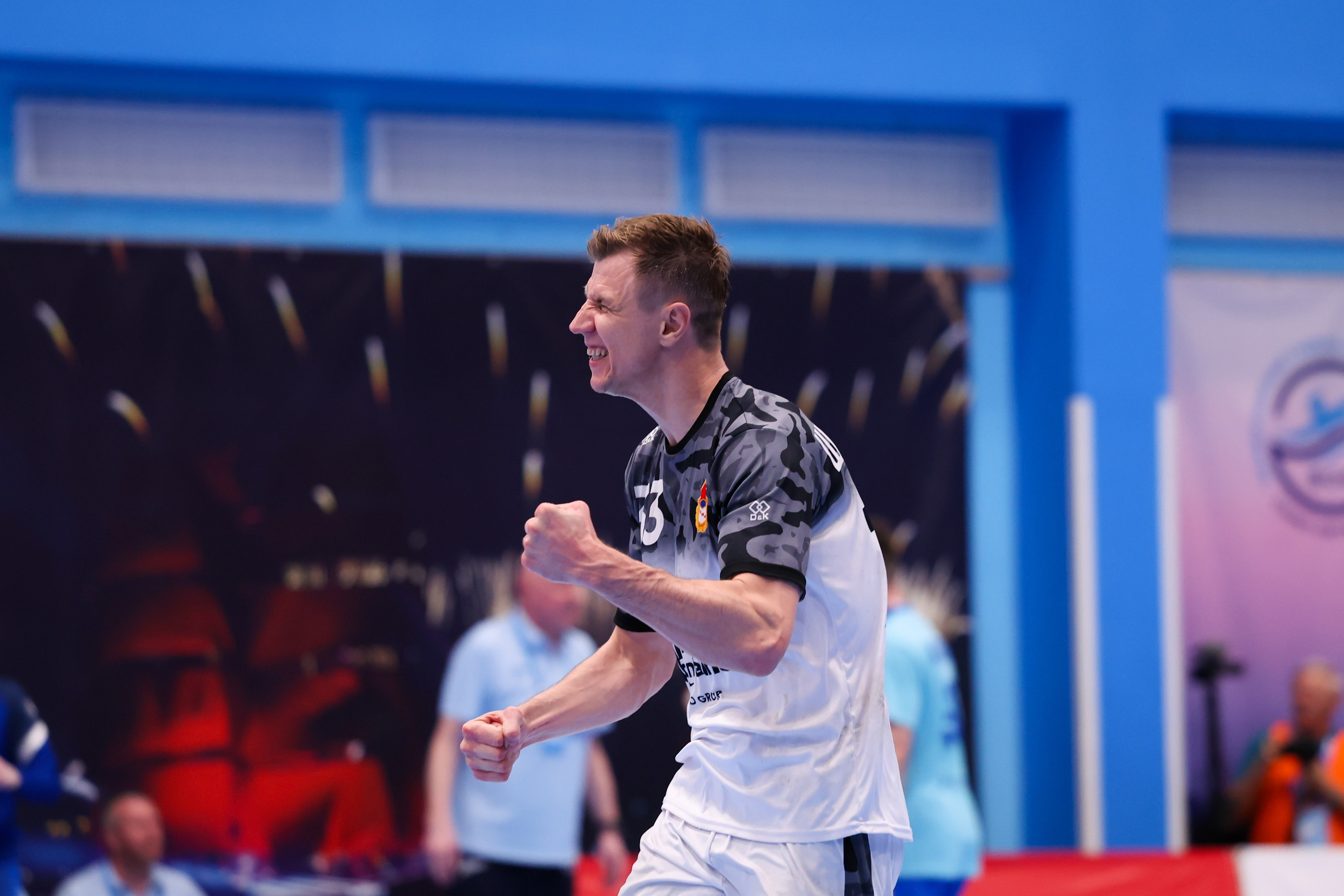 ГК Зенит — ГК ЦСКА финал ЧР2024/25 3 игра 28.05.2025. Спортивный и репортажный фотограф Антон Тереханов