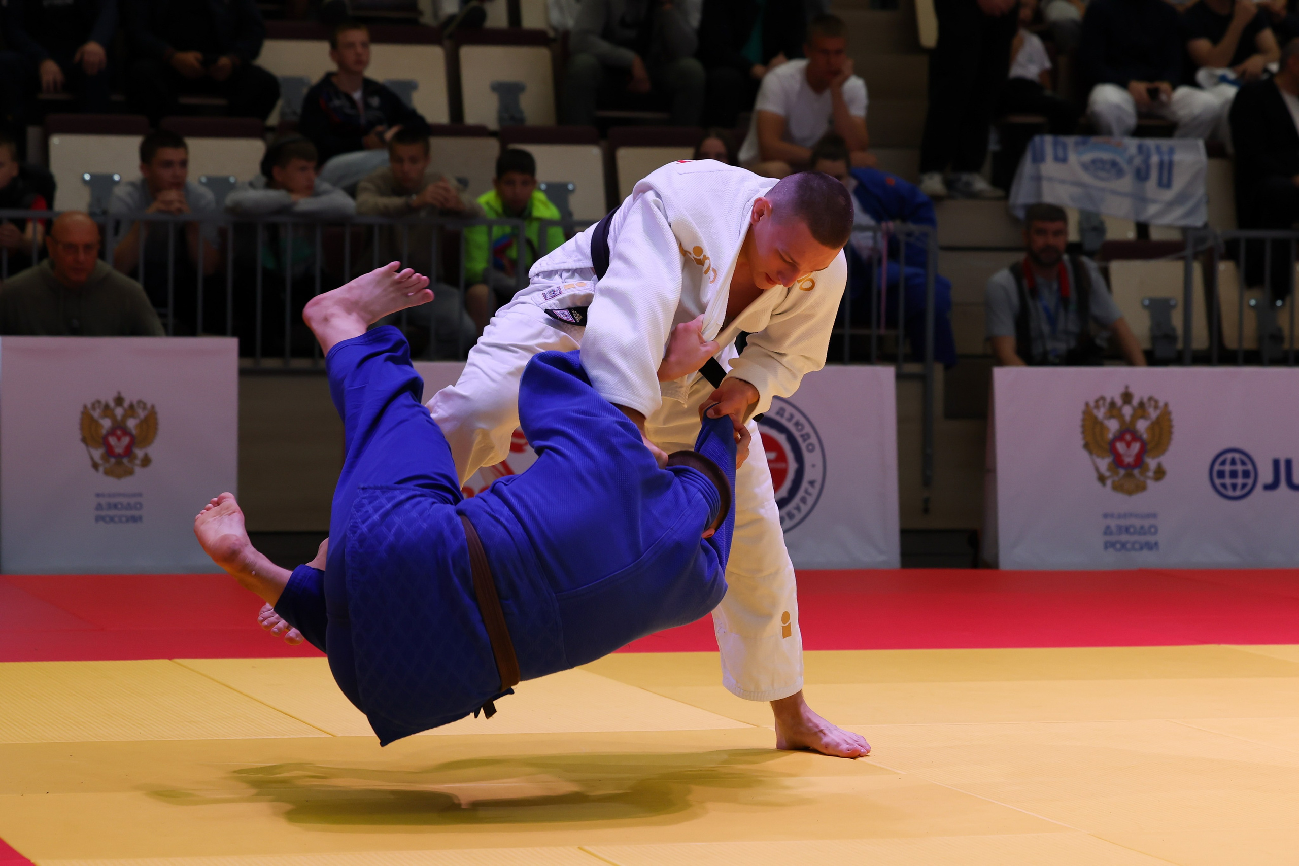 Легенды петербургского дзюдо 16.08.2025. Спортивный и репортажный фотограф Антон Тереханов