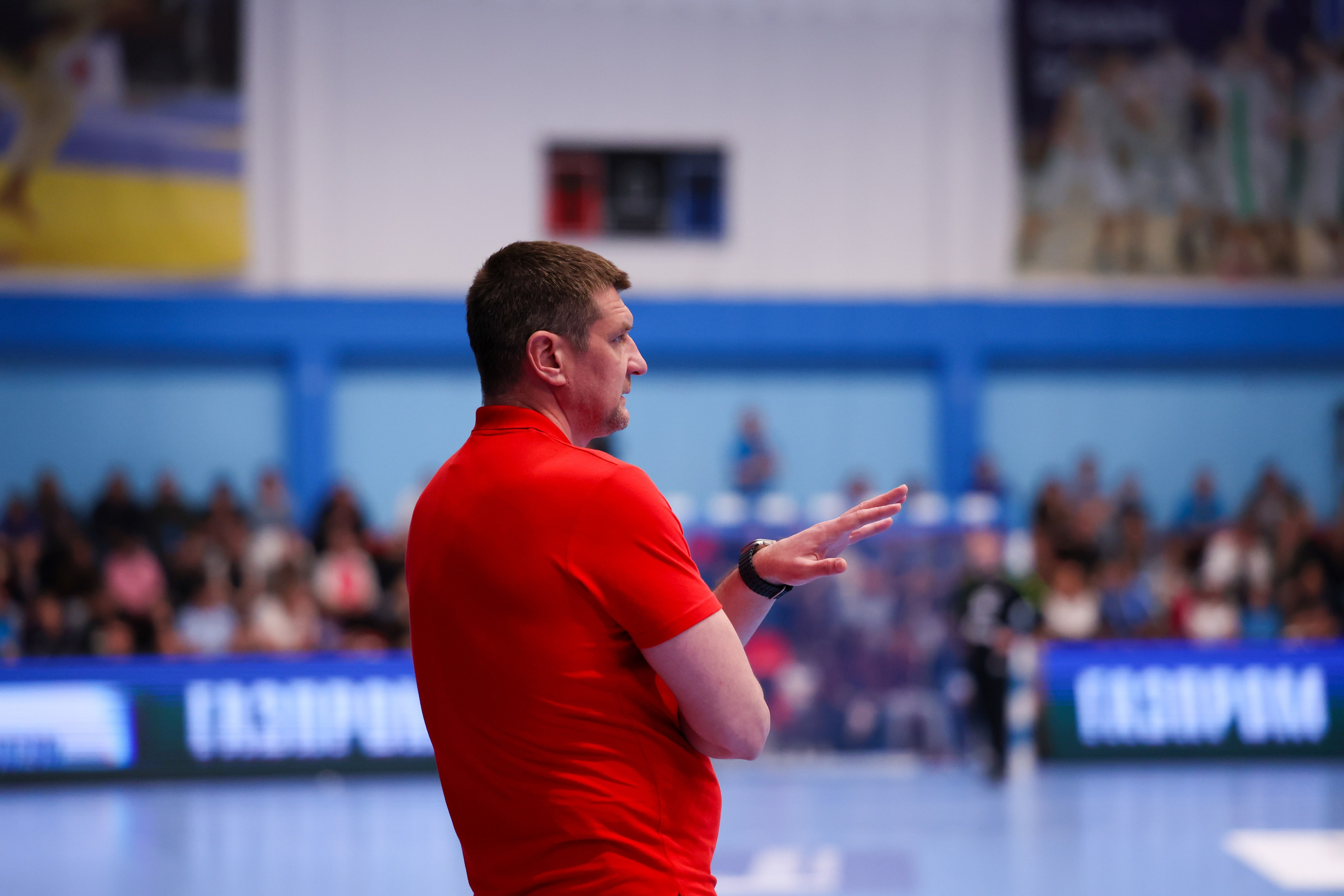 ГК Зенит — ГК ЦСКА финал ЧР2024/25 3 игра 28.05.2025. Спортивный и репортажный фотограф Антон Тереханов