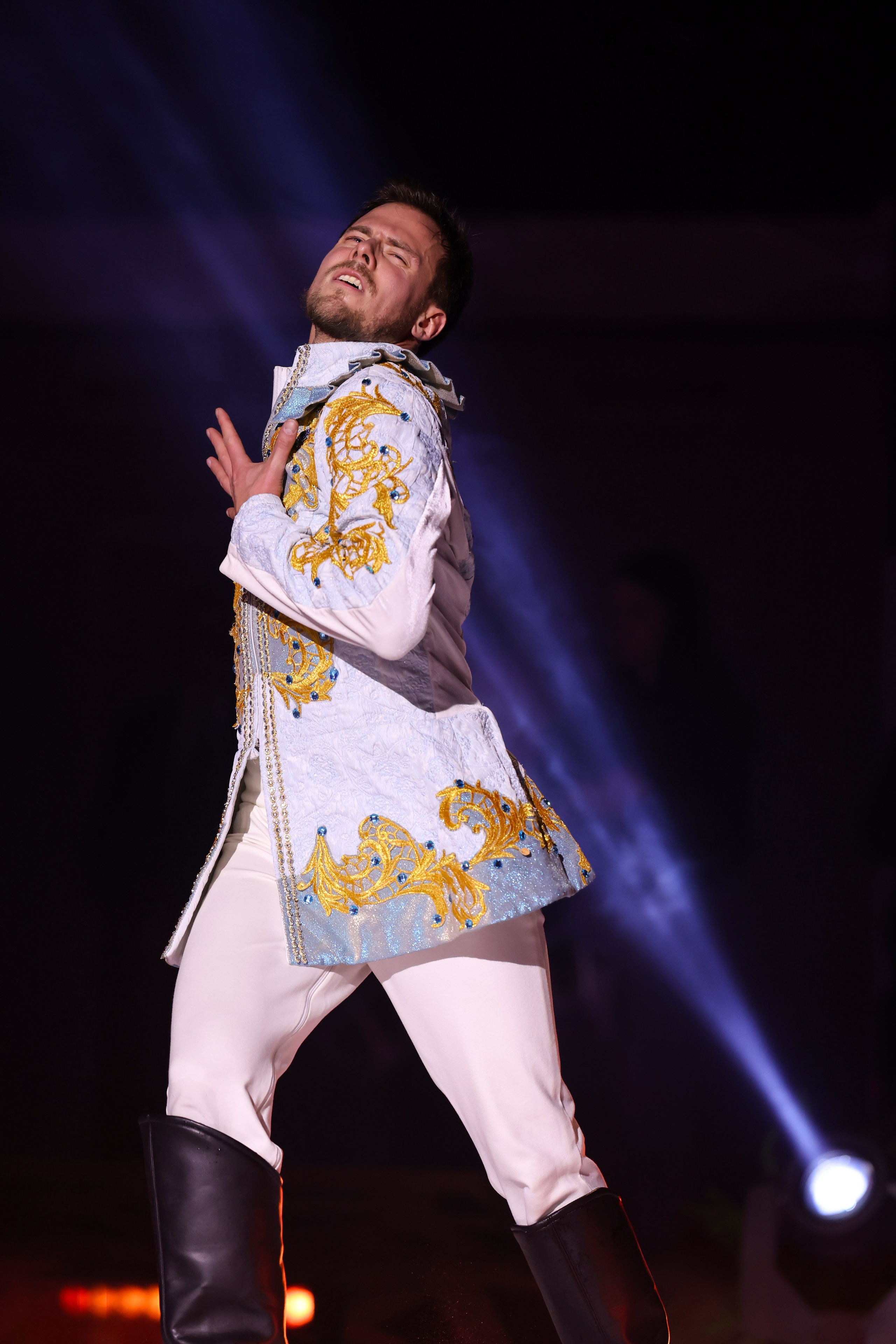 «Лебединое озеро» 26 декабря 2024. Спортивный и репортажный фотограф Антон Тереханов