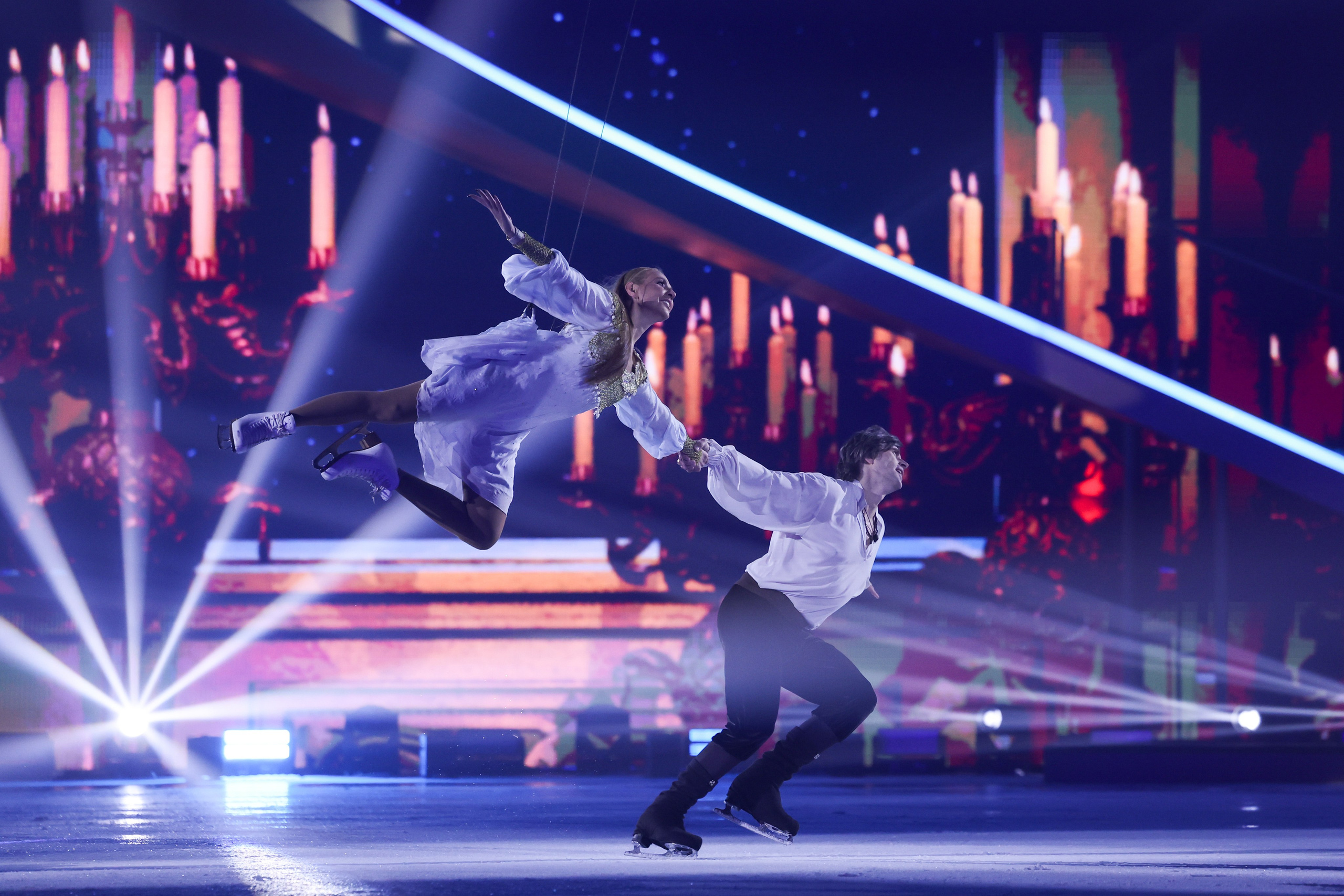 «Больше чем шоу» 14.11.2025. Спортивный и репортажный фотограф Антон Тереханов