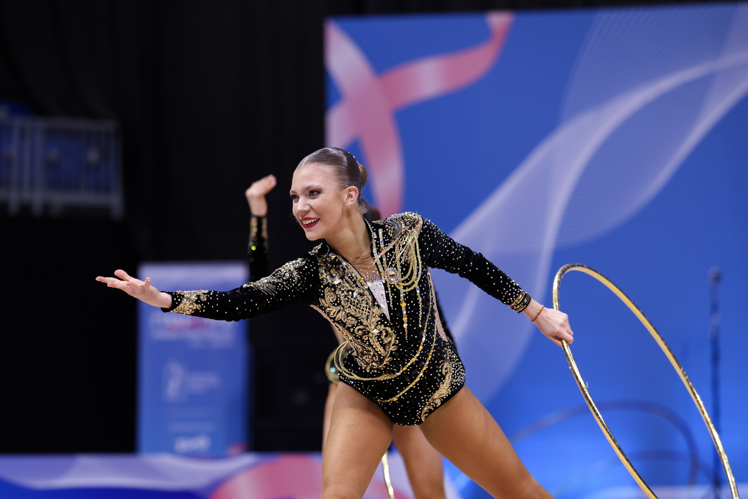 Гран-При Кубок чемпионок А. Кабаевой 2026. Спортивный и репортажный фотограф Антон Тереханов