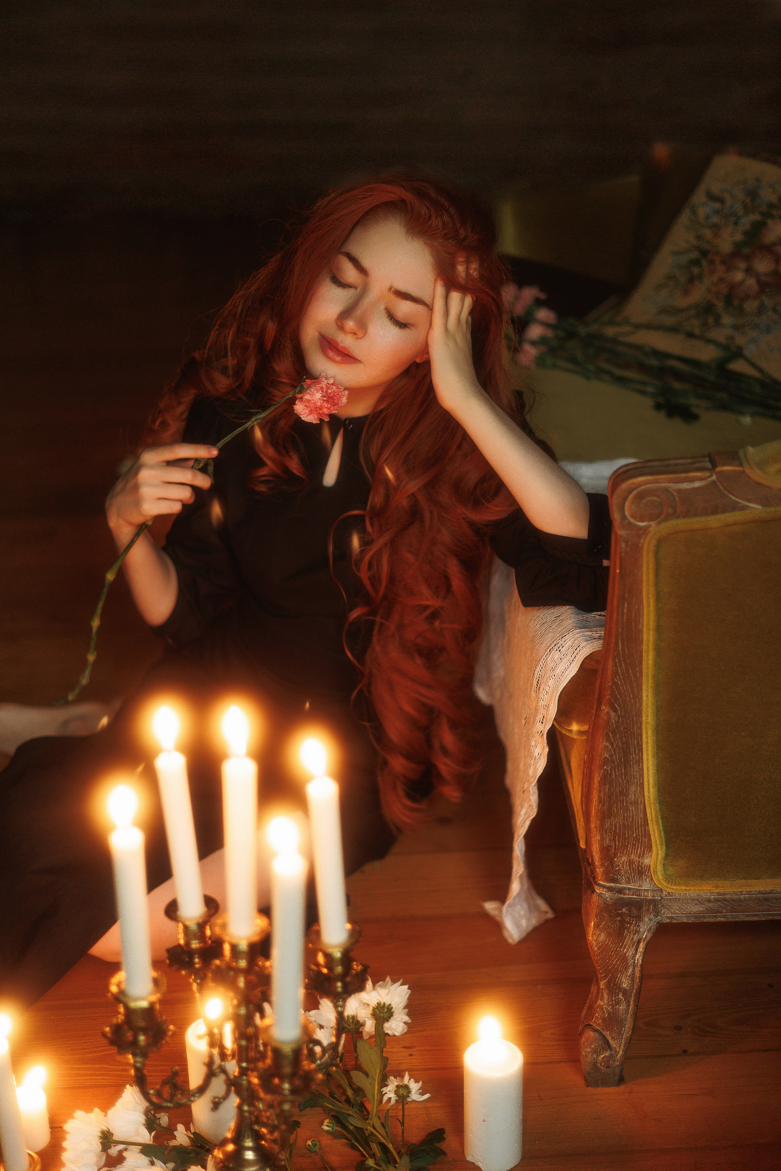 Лукбук Косынка. Марковкина КрисТина