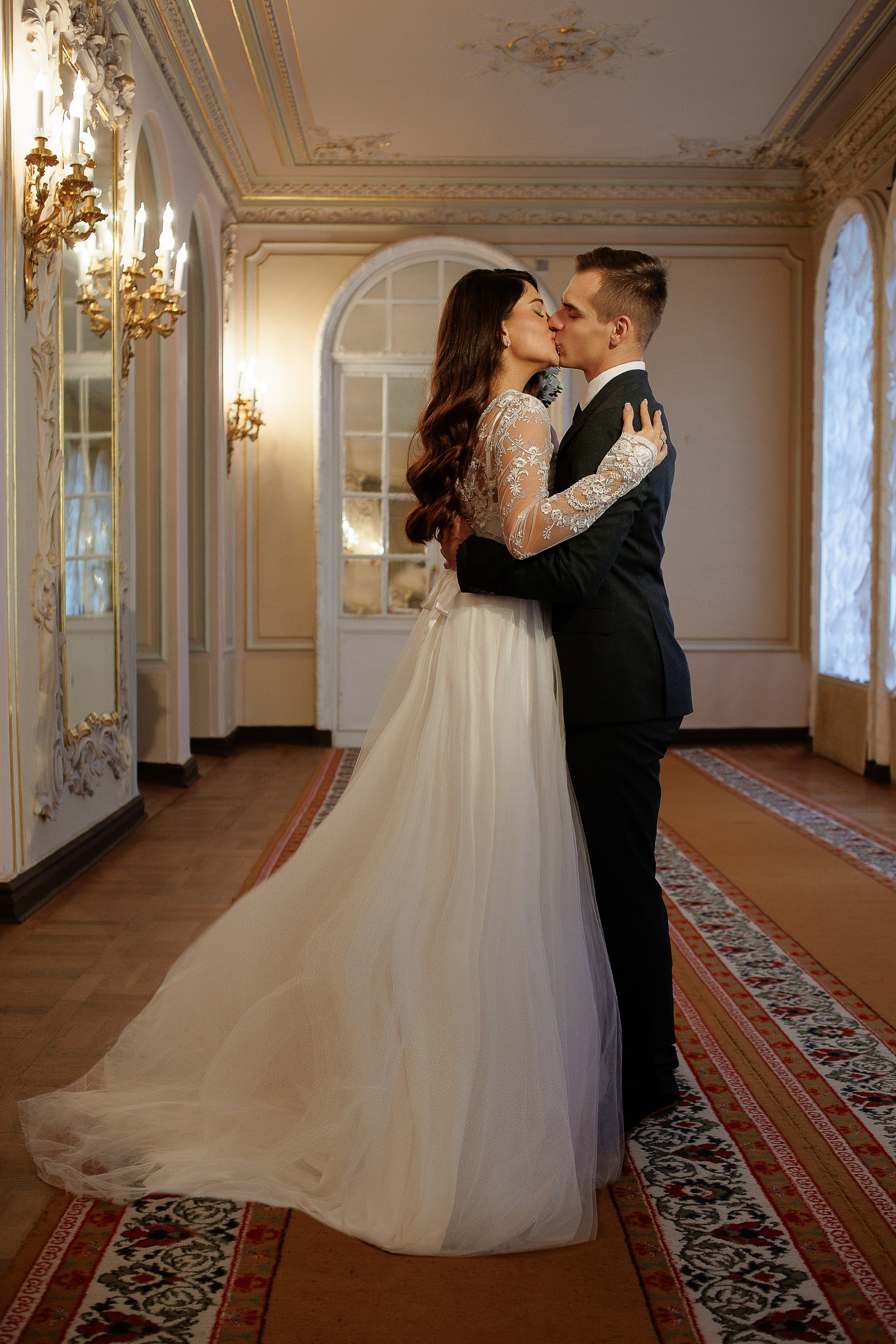 Питер Дворец. Марковкина КрисТина