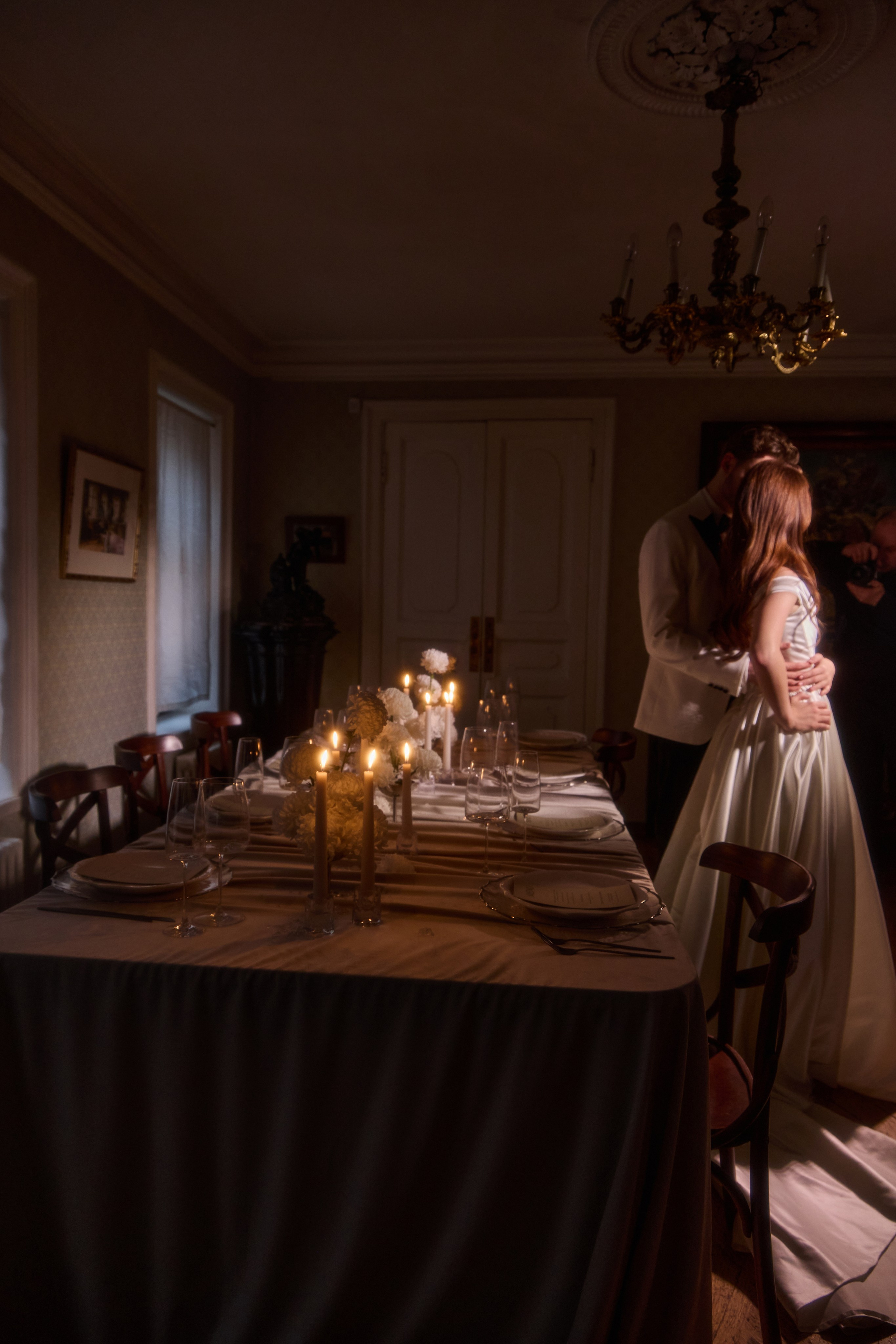 Вишневский Виола и Петр. Марковкина КрисТина