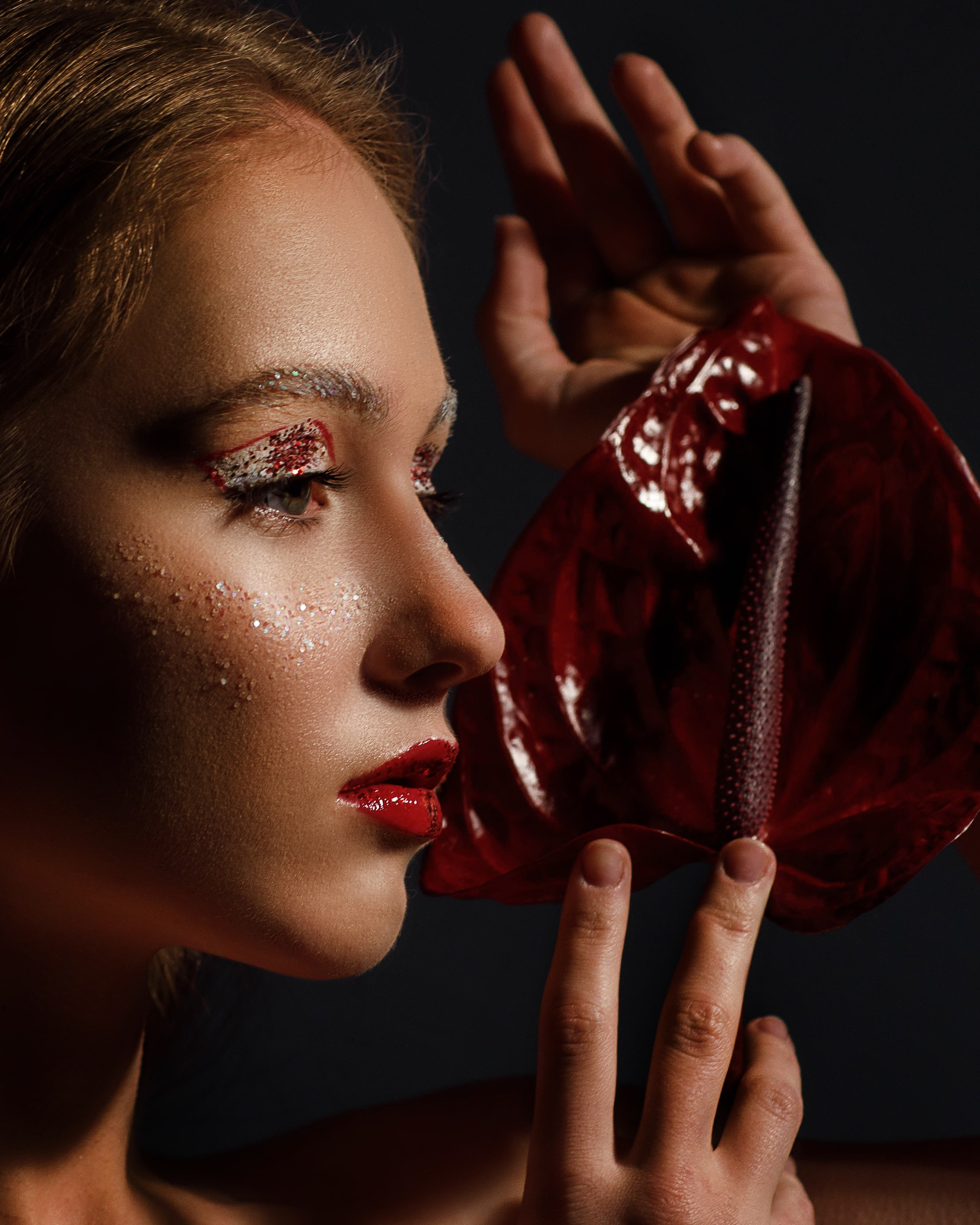 Портреты. Марковкина КрисТина