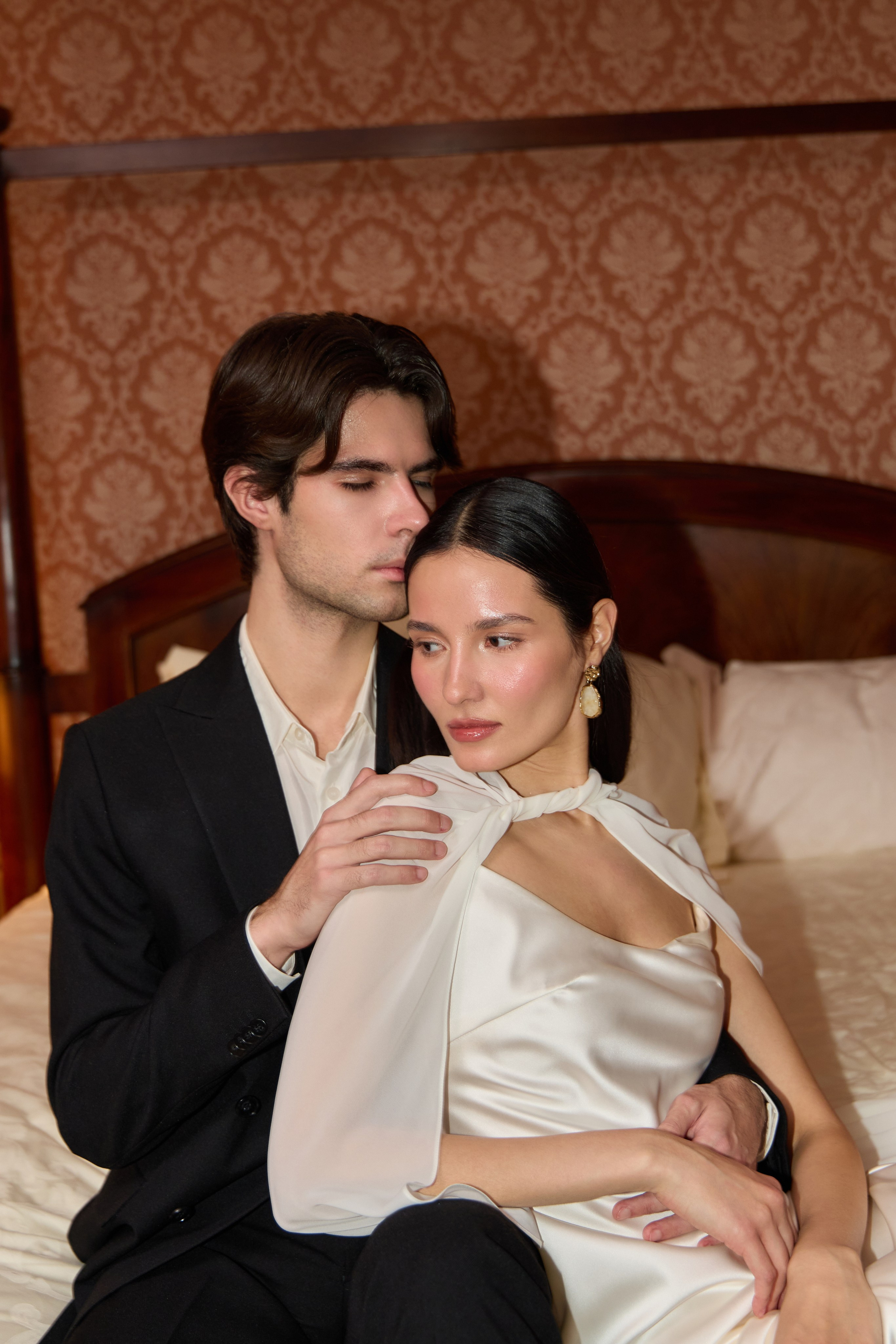 Президент Отель Джемма и Илья. Марковкина КрисТина