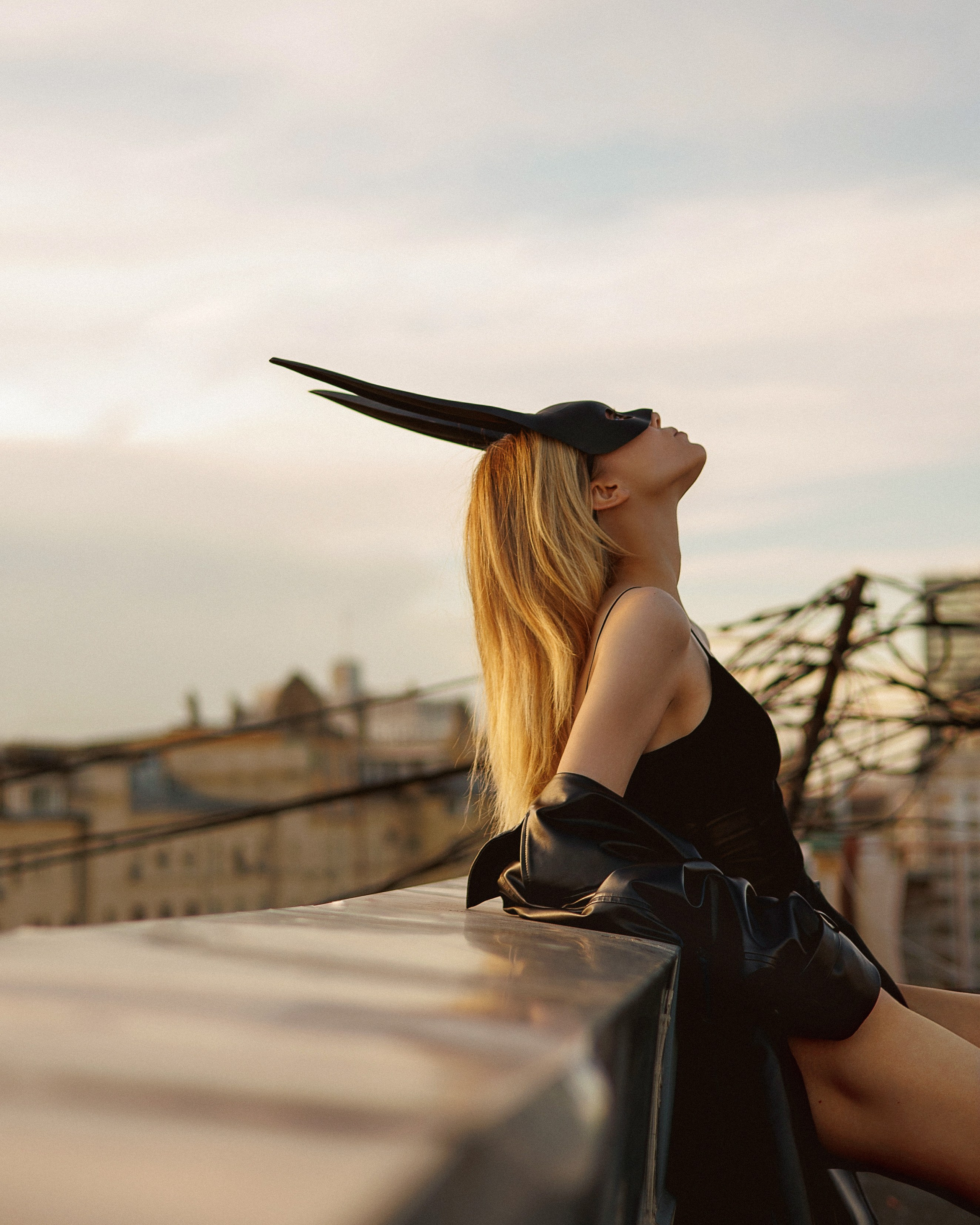 Крыша. Марковкина КрисТина