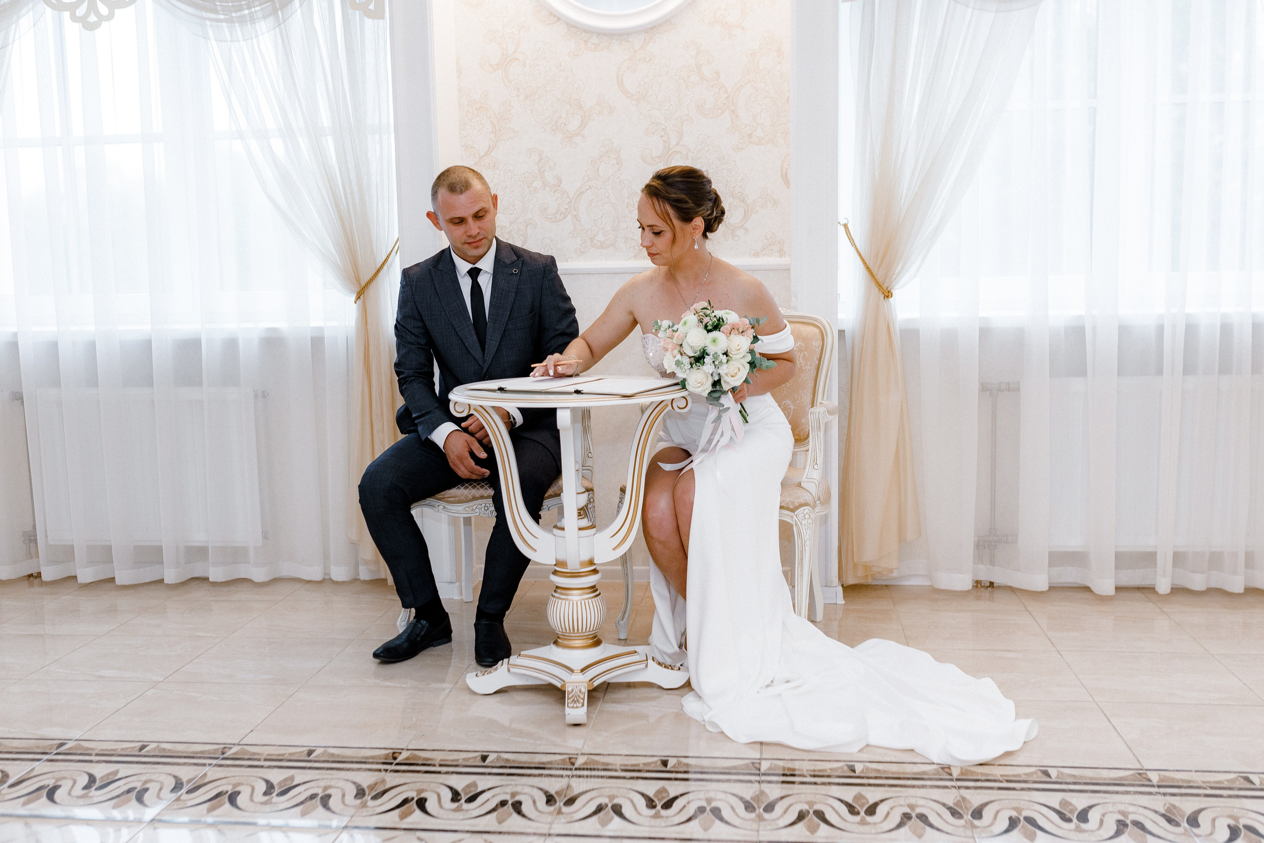 Свадьба Натальи и Михаила. Свадебный фотограф Анастасия Кацан