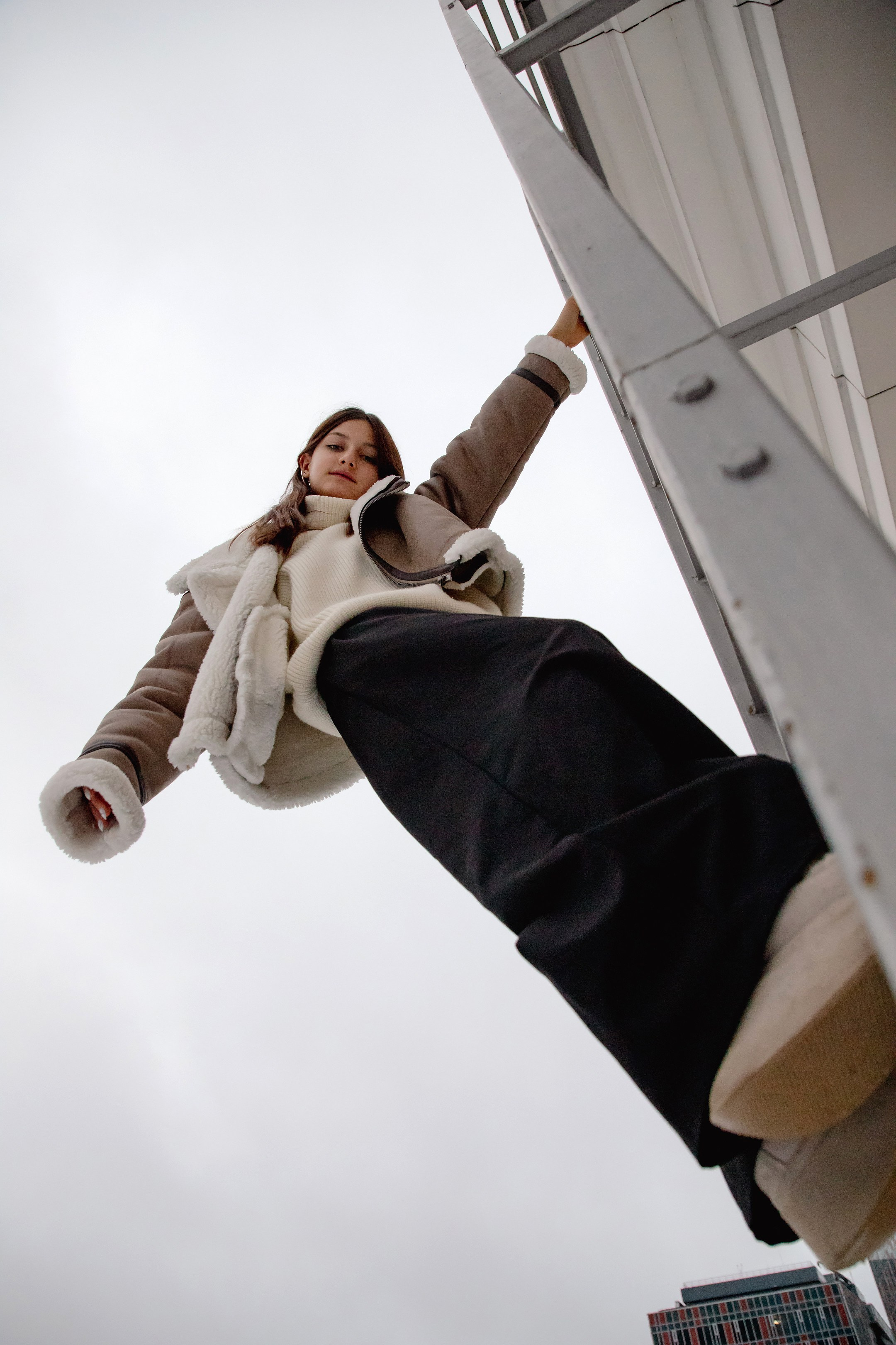 Перед новым годом