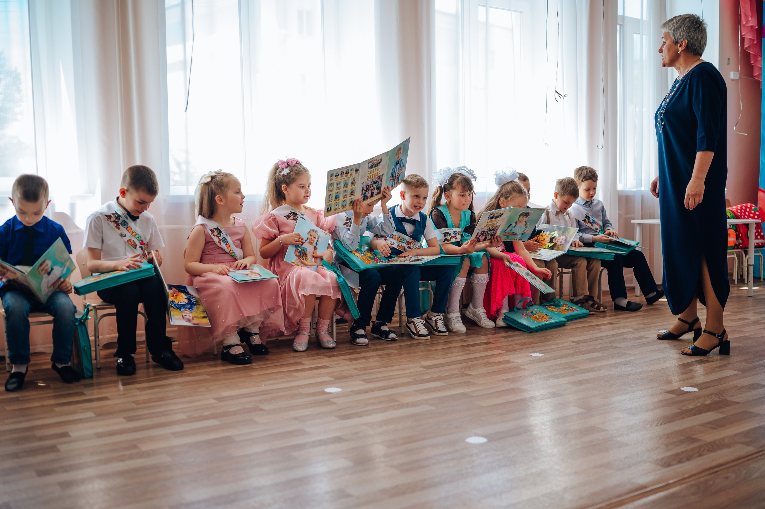 56 сад. Детский и семейный фотограф Катерина Мишина