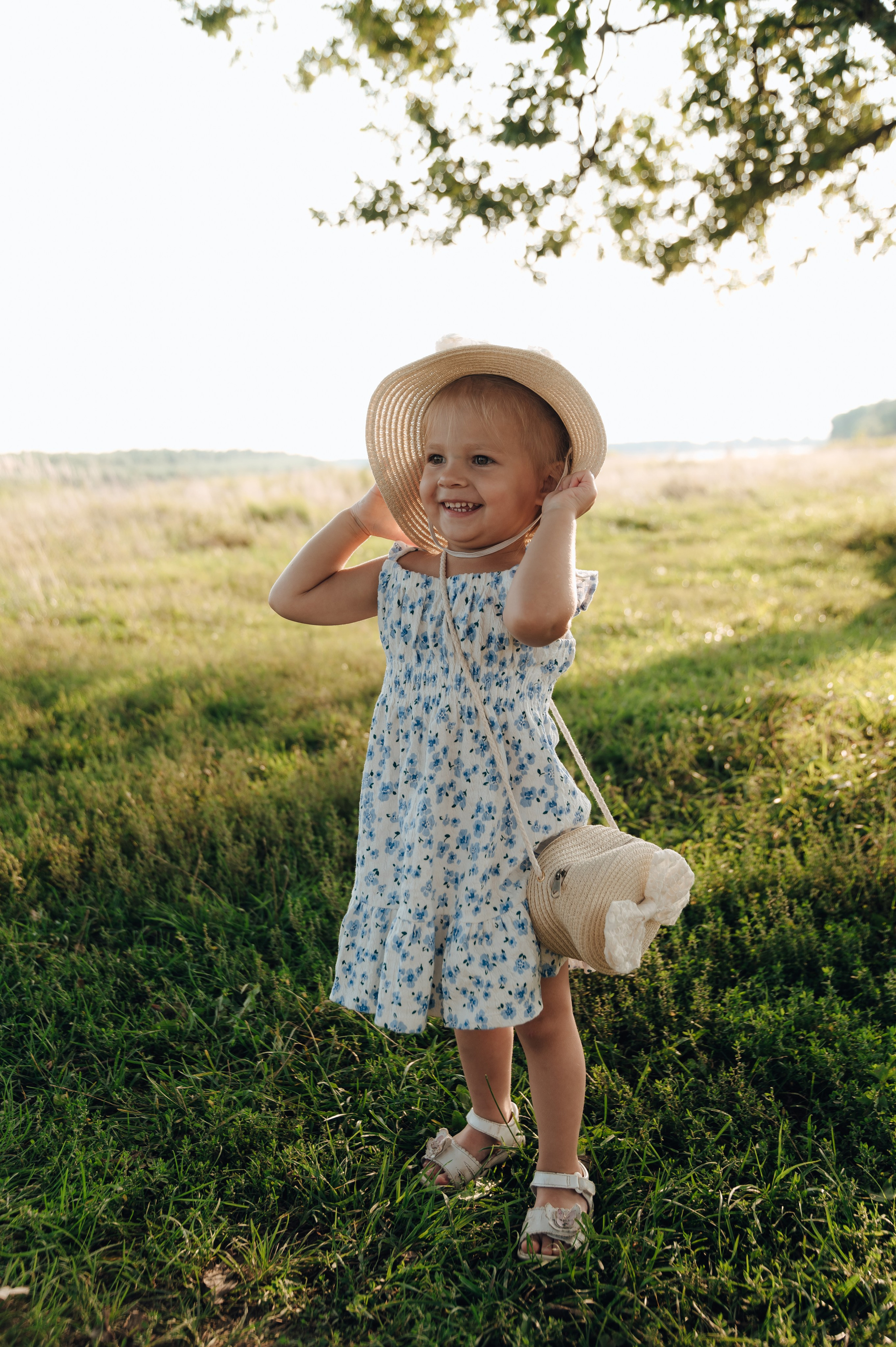 Сфоткай меня, если сможешь. Детский и семейный фотограф Катерина Мишина