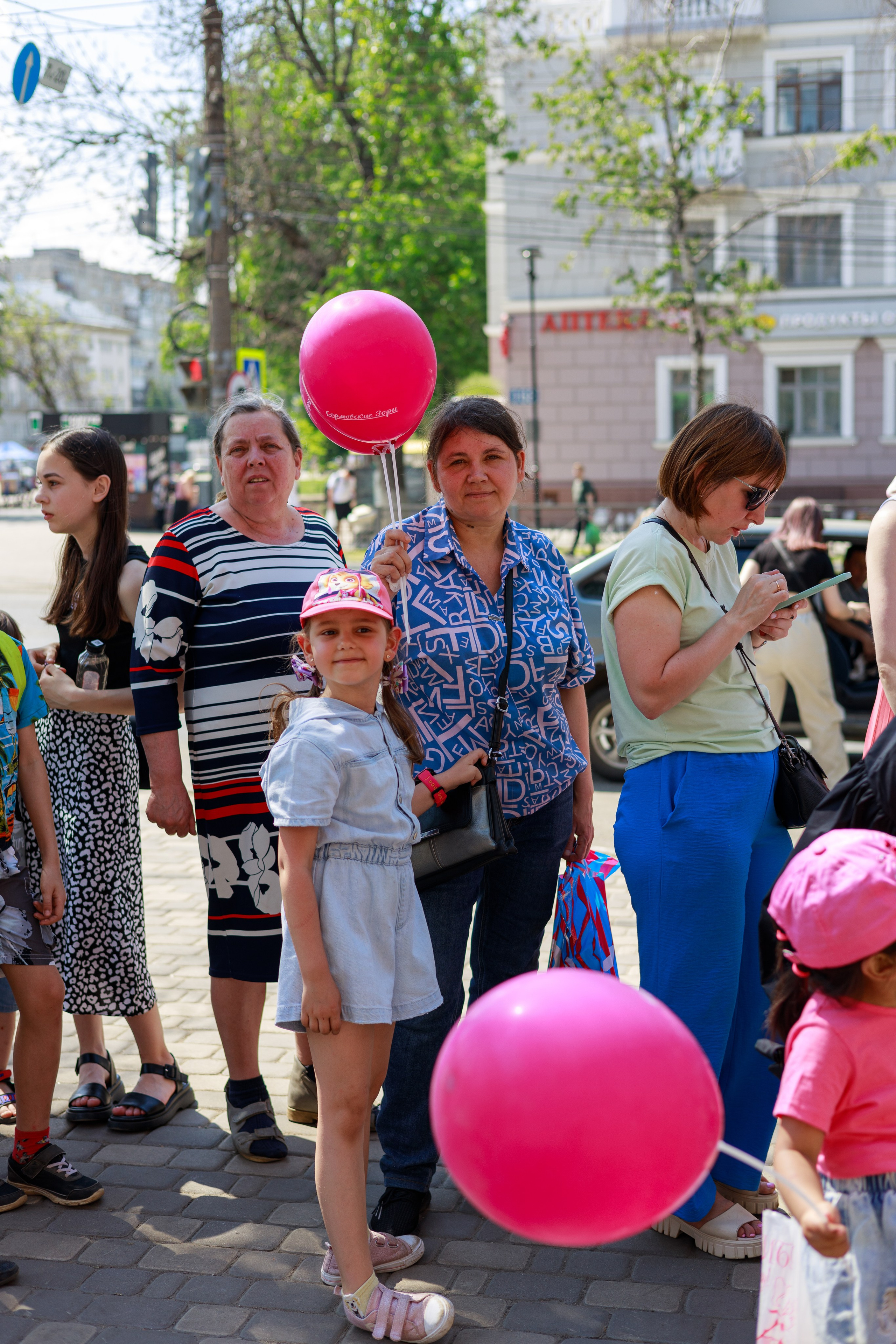 Городское мероприятие сормовские зори. Фотограф Надршина Лилия