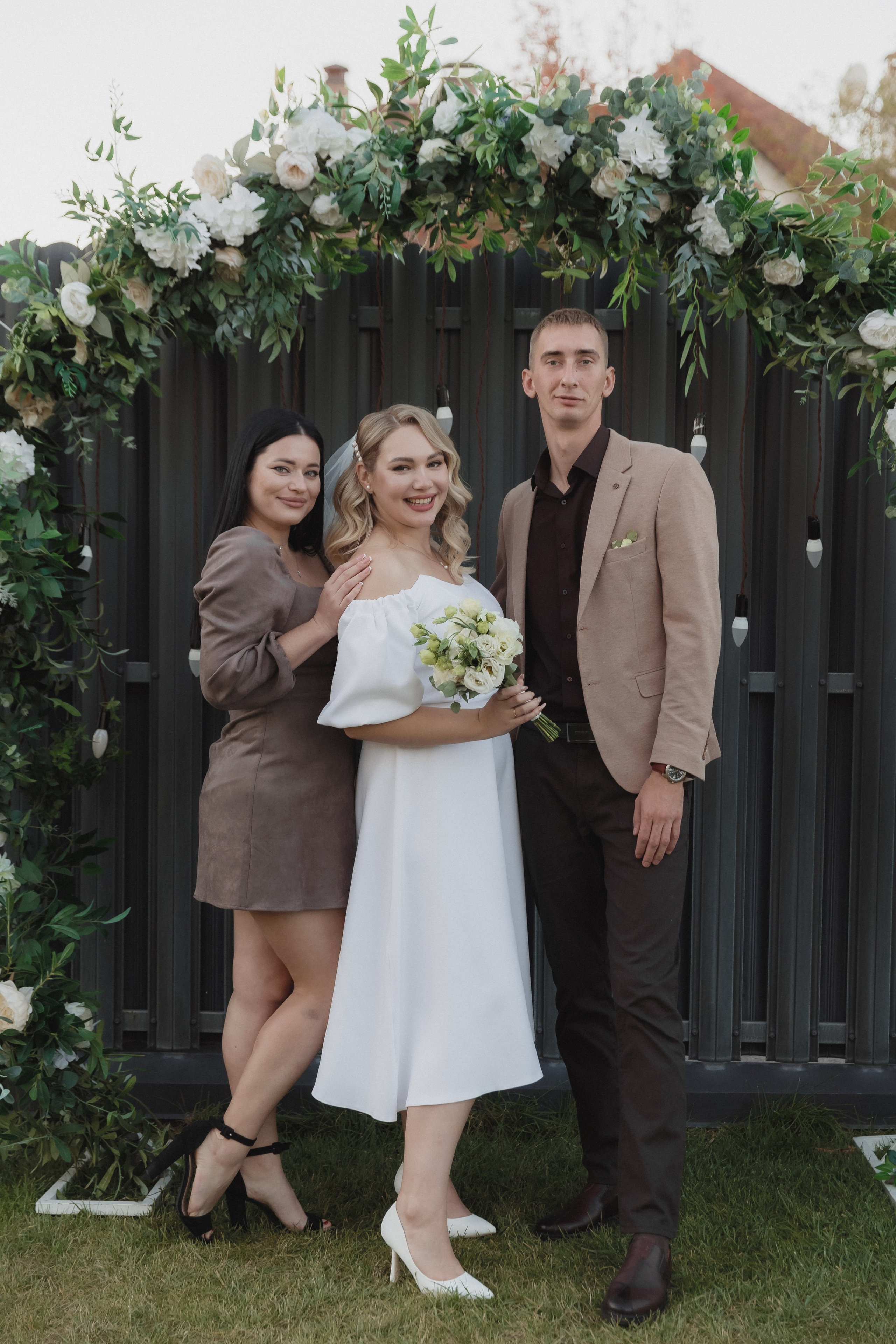 Палел и Полина. Фотограф в Волгограде — Александра Искандерова