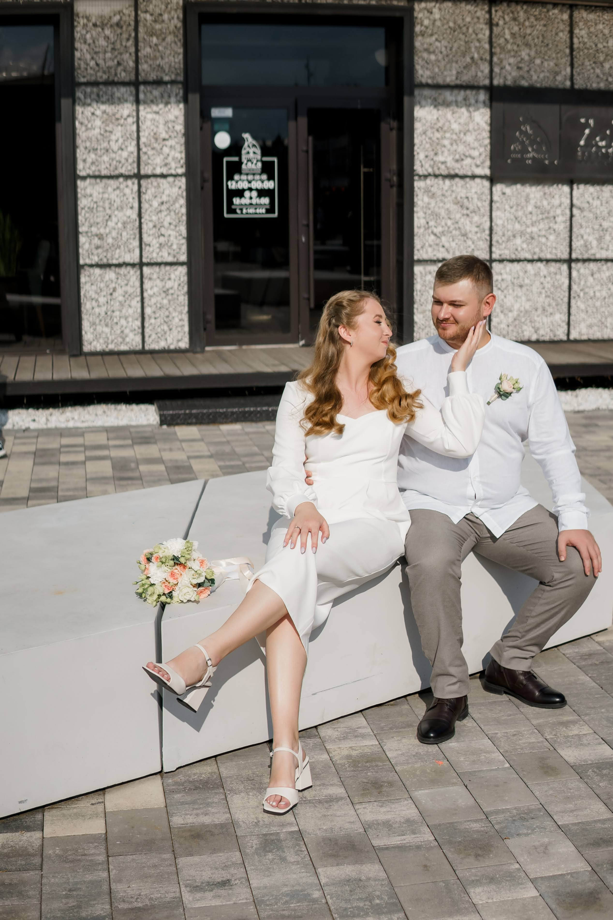 Антон и Екатерина. Свадебный фотограф в Перми и Пермском крае Алена Мартынова