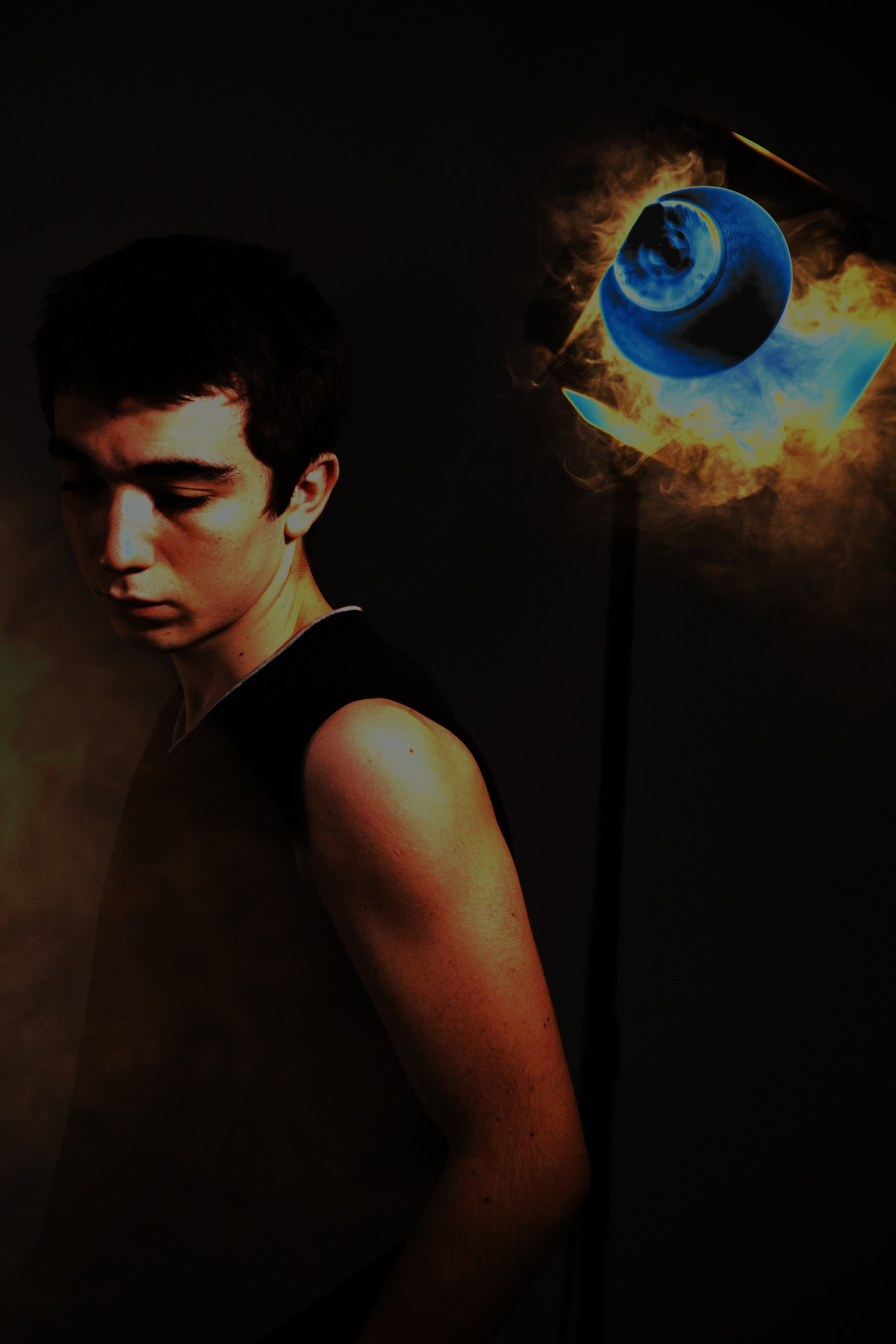 Мужской портрет. Ваш фотограф Духленкова Надежда. Будуарные и портретные фотосессии