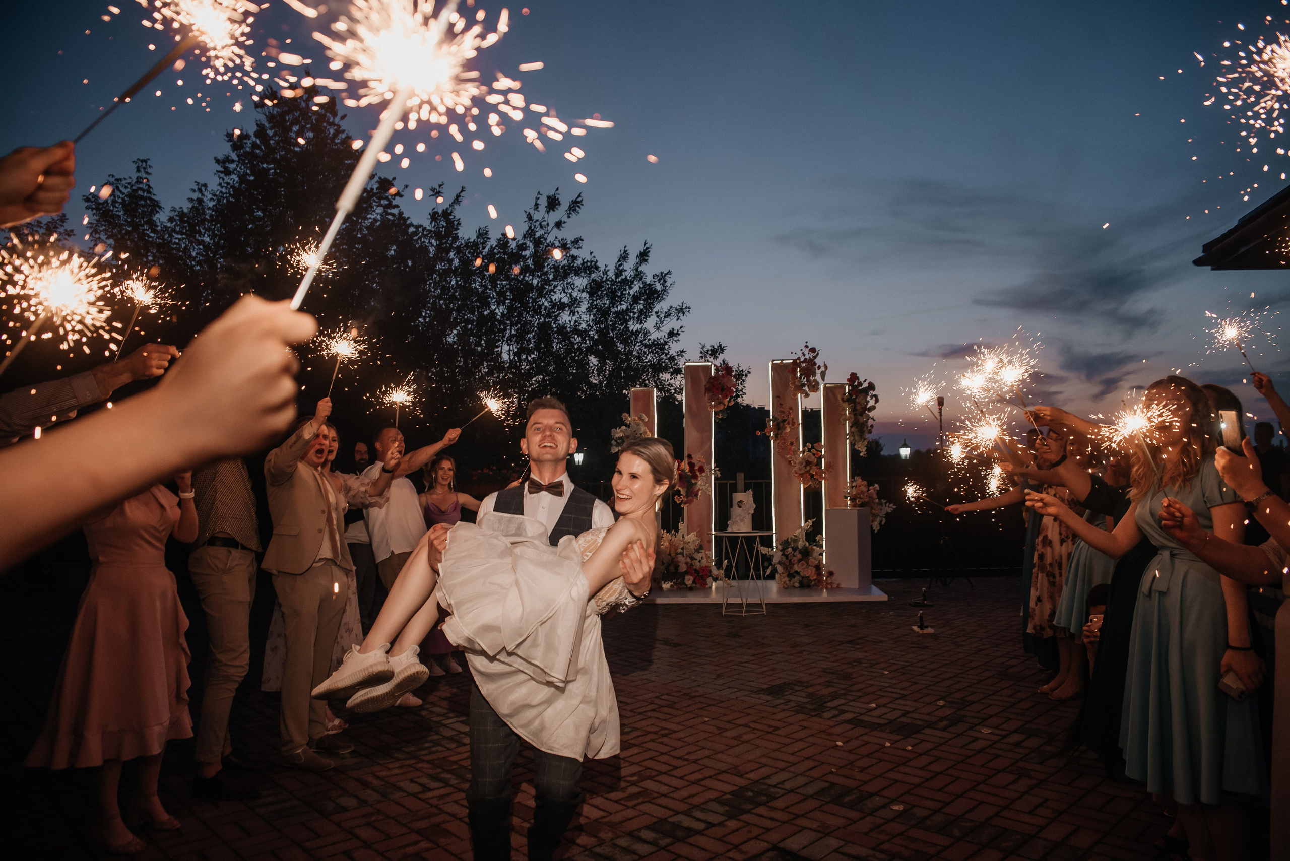 Андрей и Настя 01.07.2023. Свадебный и семейный фотограф в городе Смоленске