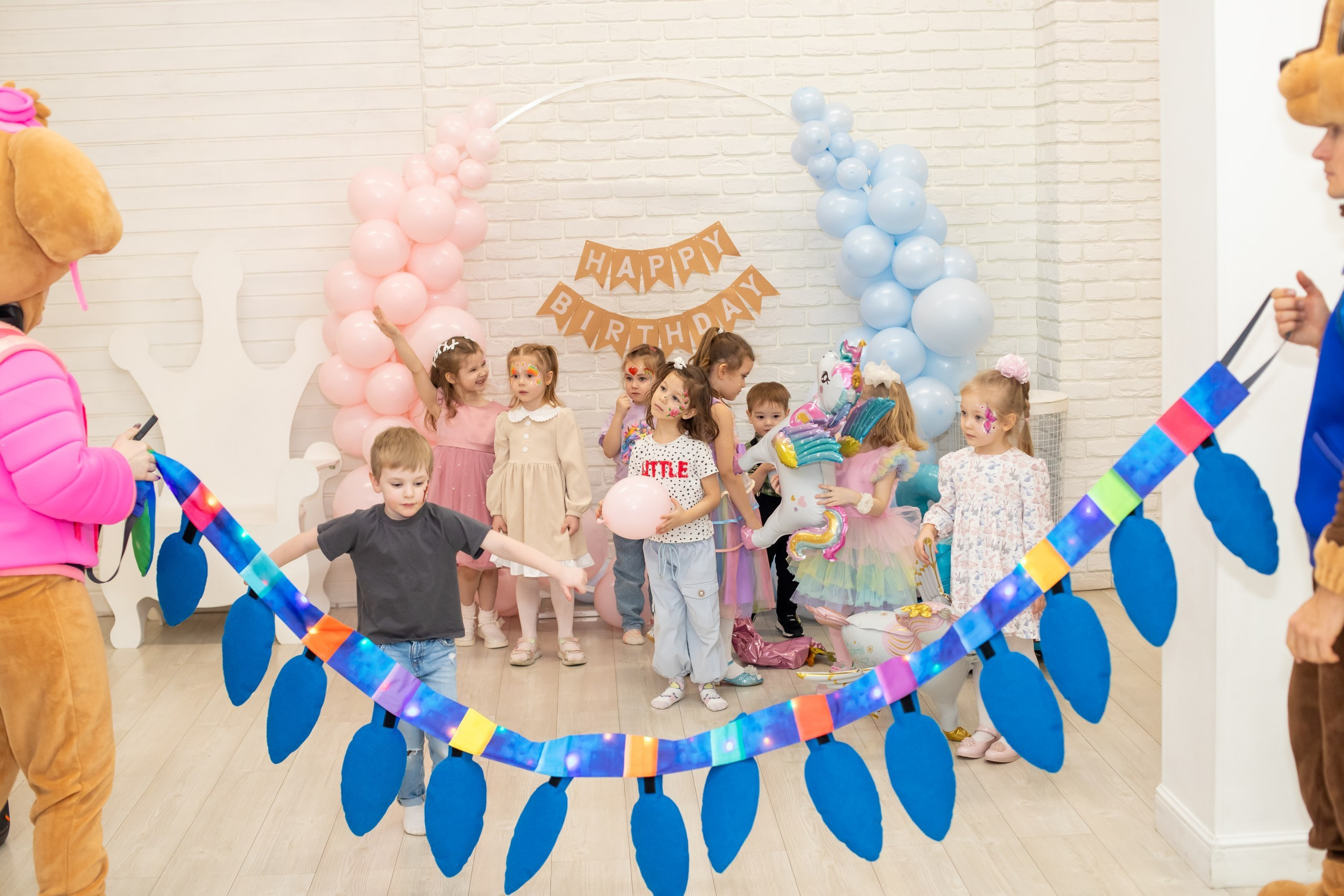 День рождение двух ангелочков 🪽. Ilopavlova_ph