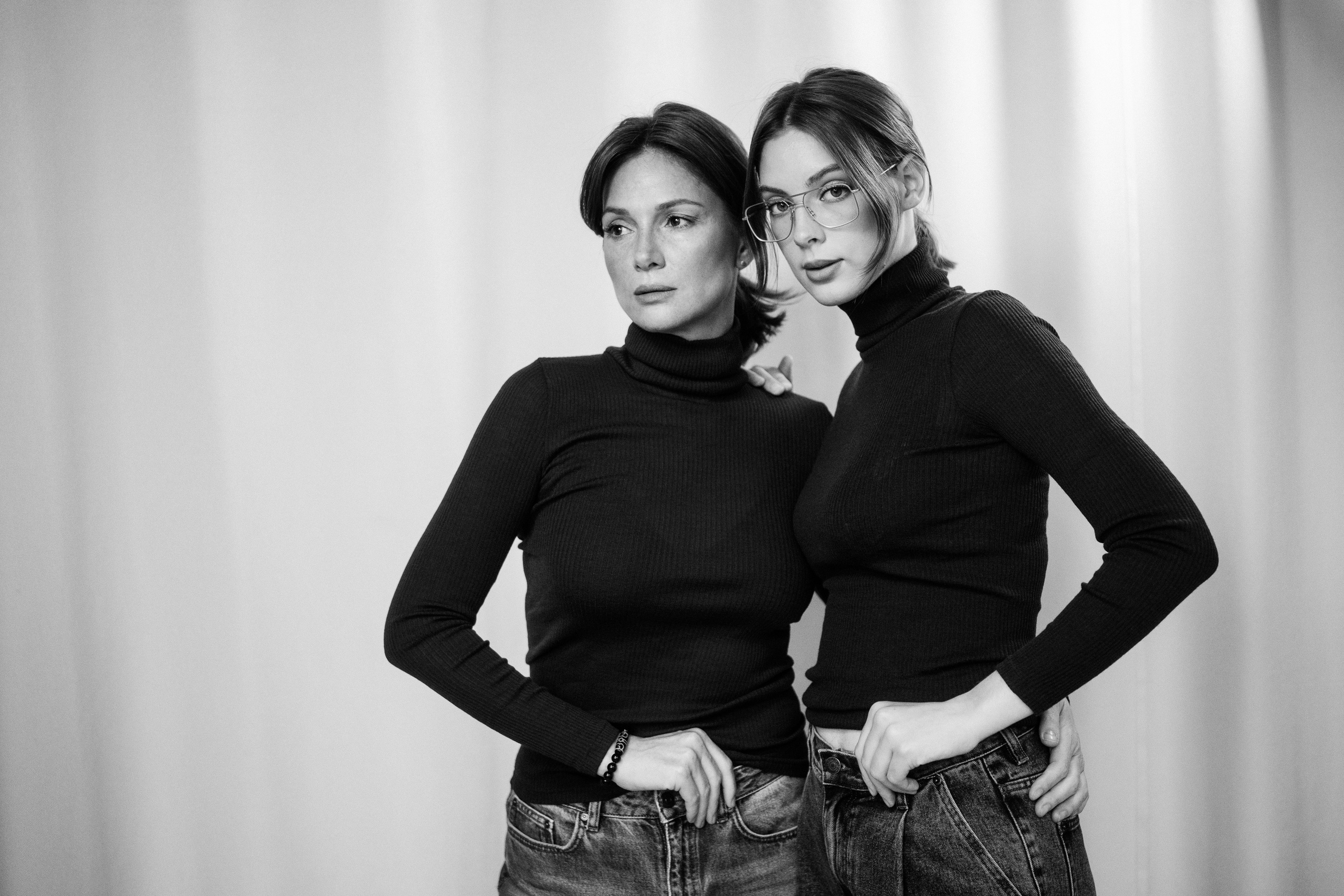 Фотограф Михаил Гуляев. Фотосессия в Новосибирске. Фотосессия в городе.