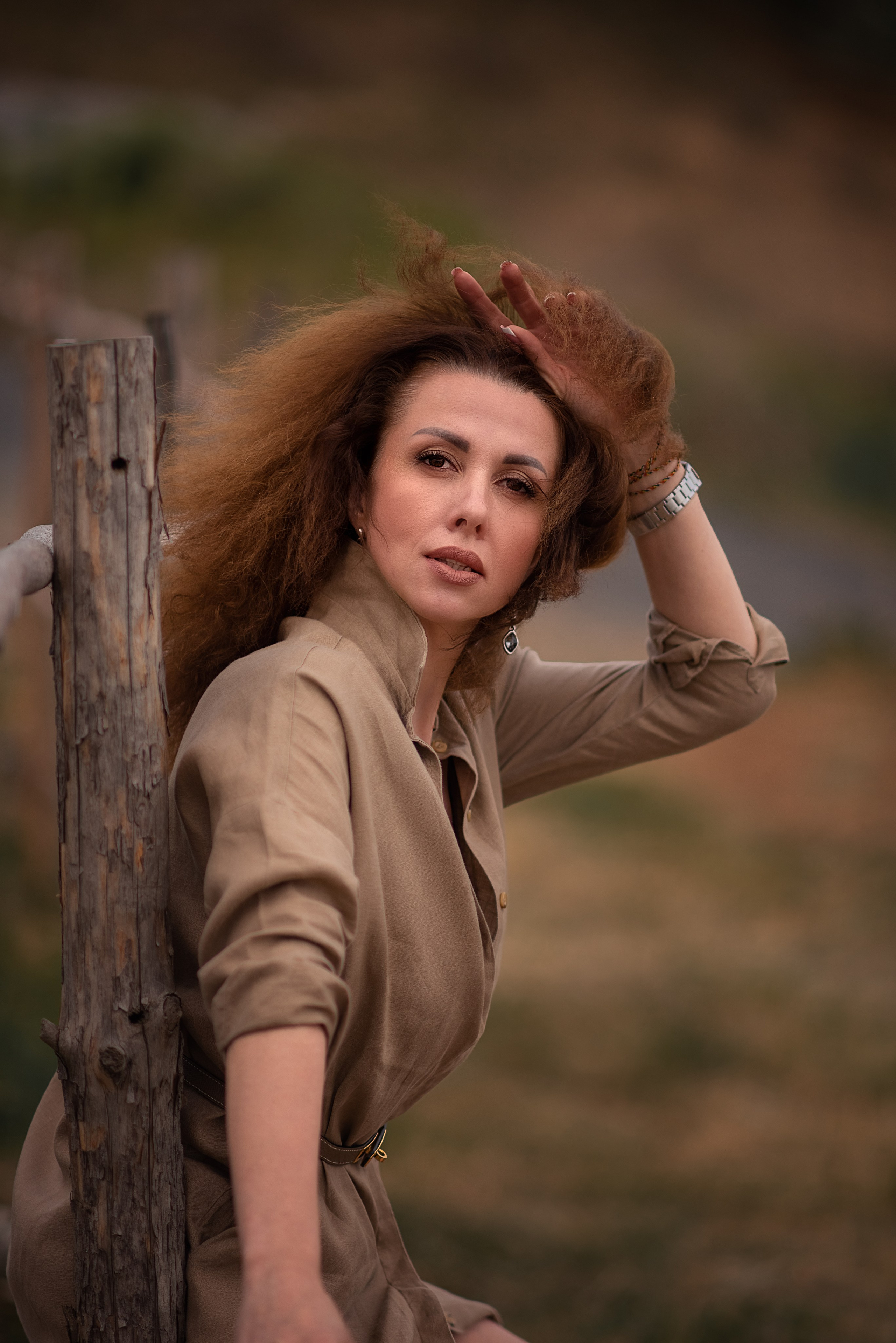 Шотландия в Мержаново. Семейный, детский и женский фотограф в Ростове-на-Дону Кирилина Екатерина