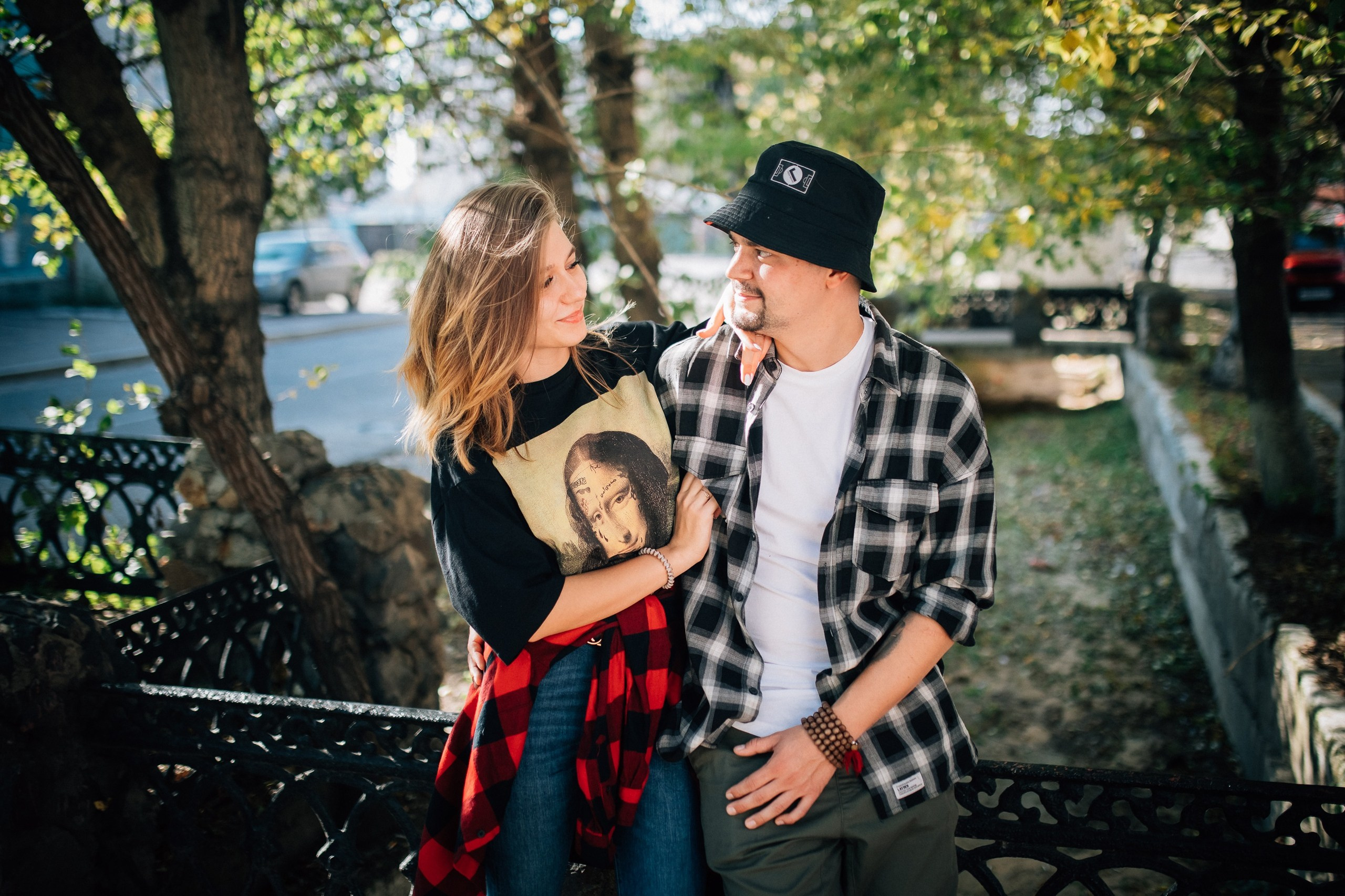 Евгений и Кристина. Фотограф Станислав Викулов в Чите