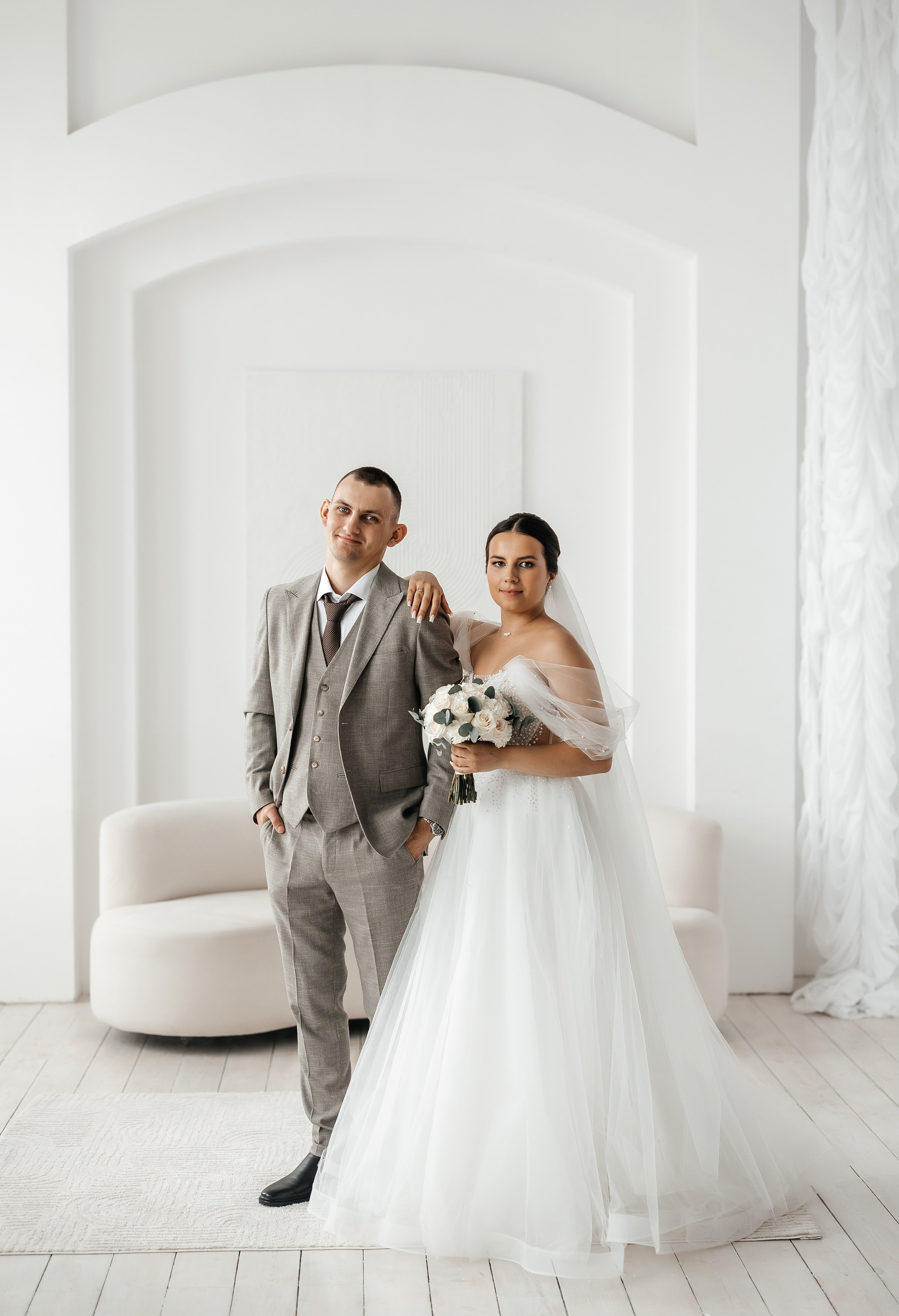 Корней & Виктория. Свадебный и семейный фотограф в Омске Евгения Хакимова