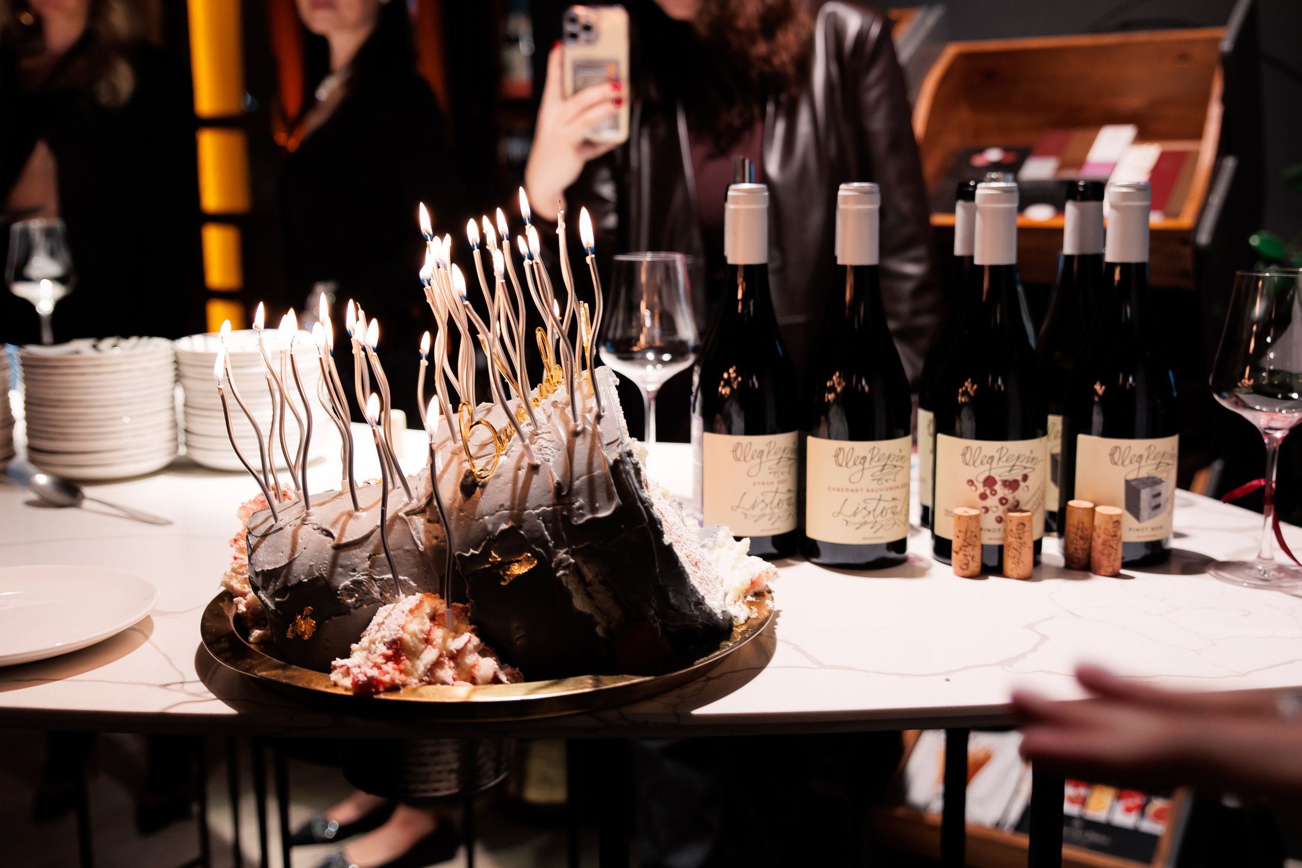 ВИНОТЕКА = ЭНОТЕКА [11 ЛЕТ]. СВОИ. ФОТООТЧЕТЫ-СОБЫТИЯ-МЕСТА