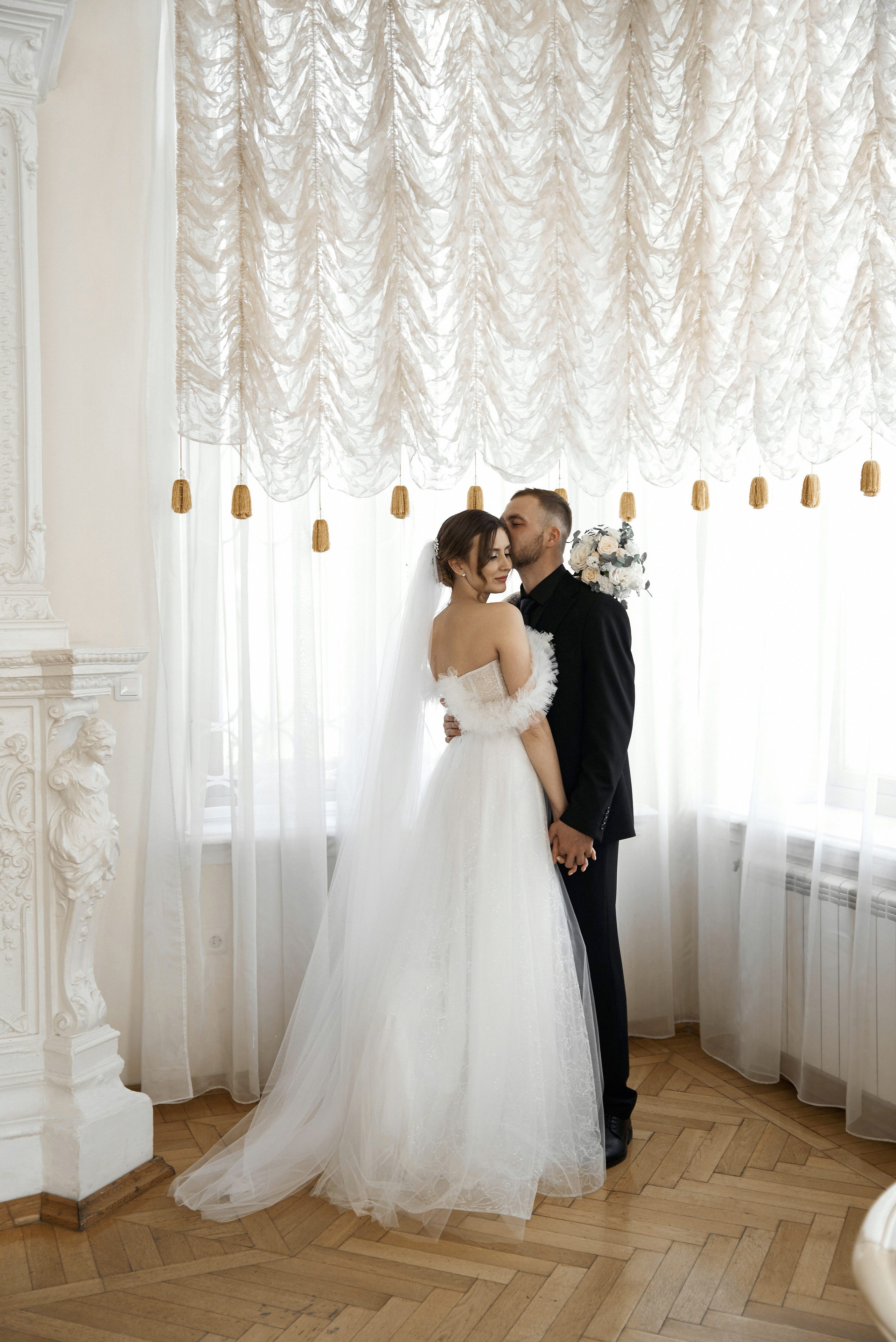 Антон и Ольга. Свадебный и семейный фотограф в Ульяновске Татьяна Селезнева