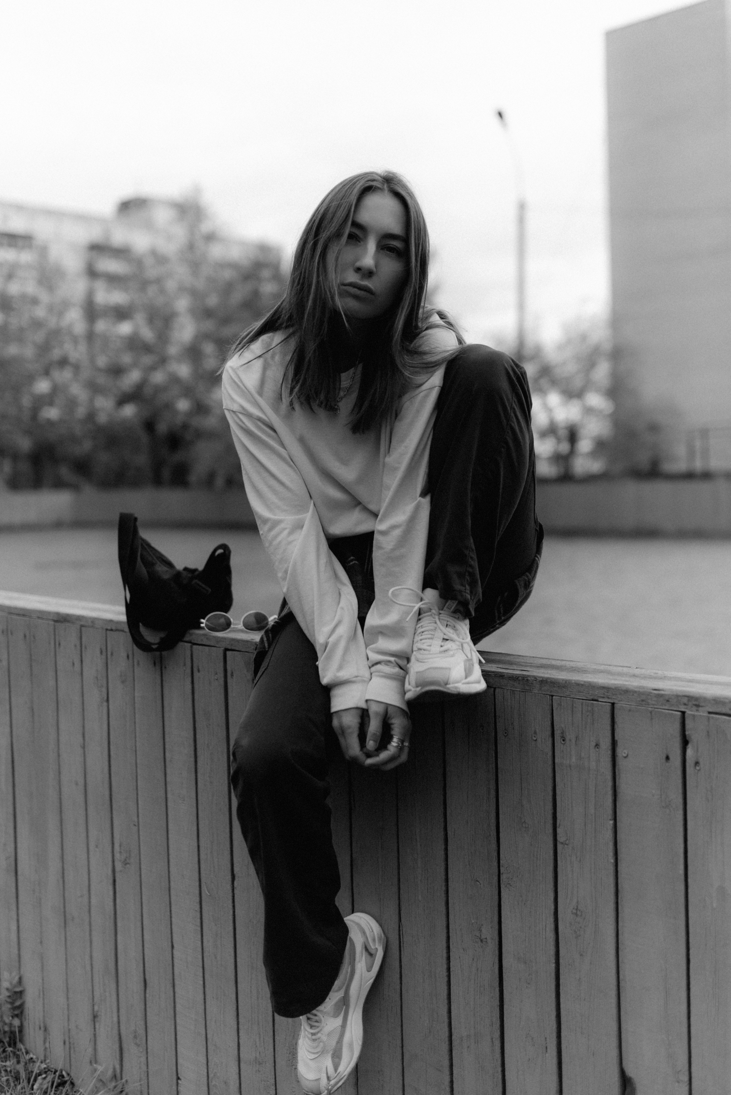 Женский портрет. Женский и семейный фотограф в Чите Юлия Майорова